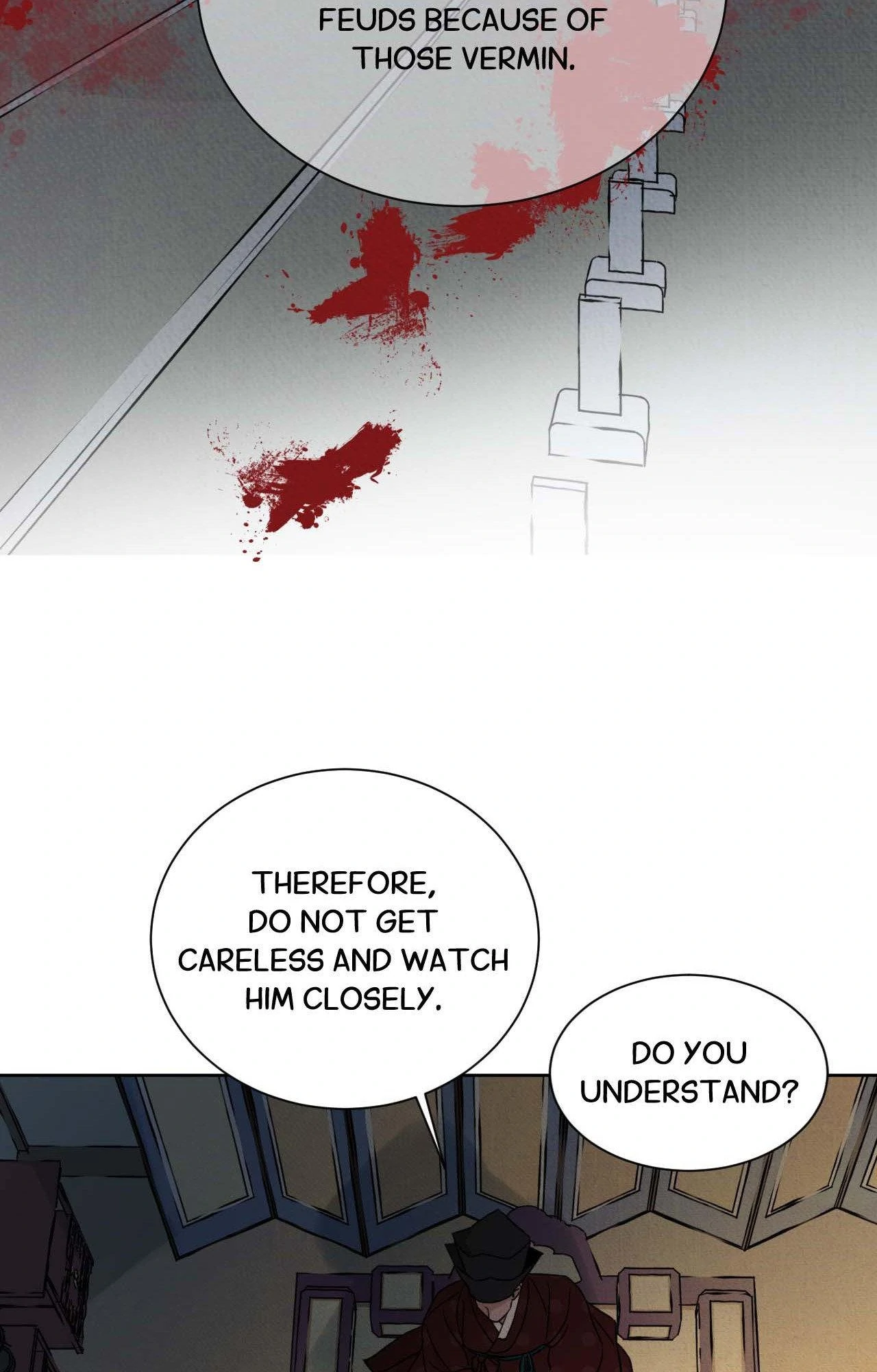 The Alluring Tale of Mong-ryong - Chapter 32 manhwa
