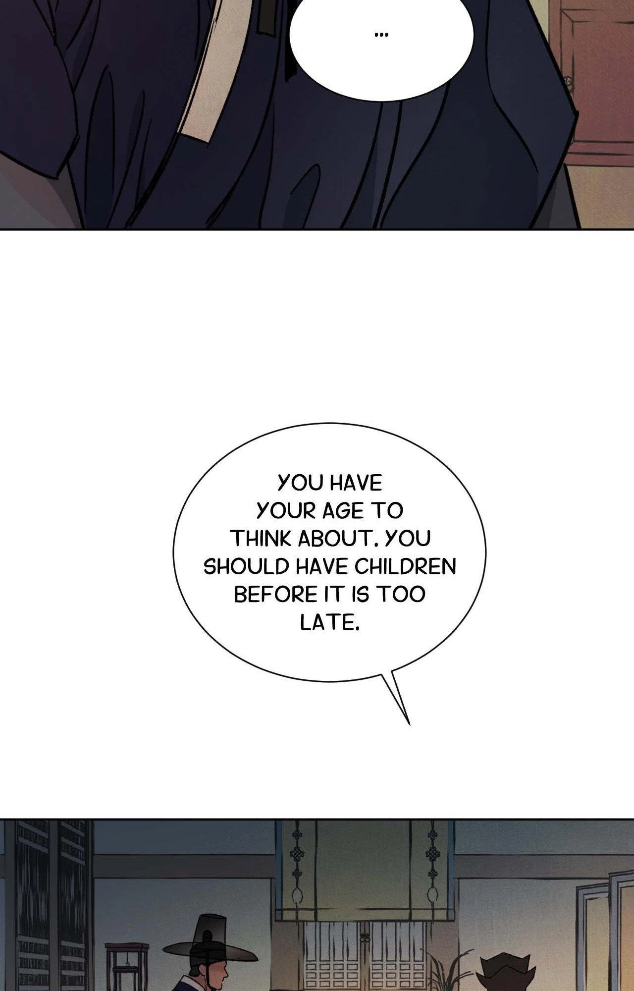 The Alluring Tale of Mong-ryong - Chapter 32 manhwa