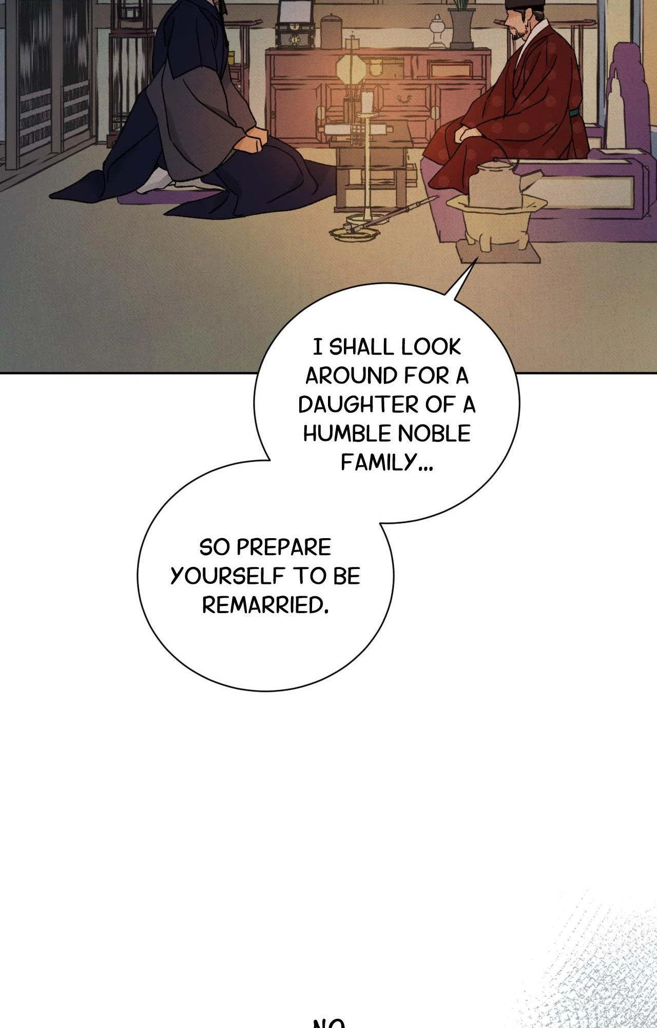 The Alluring Tale of Mong-ryong - Chapter 32 manhwa