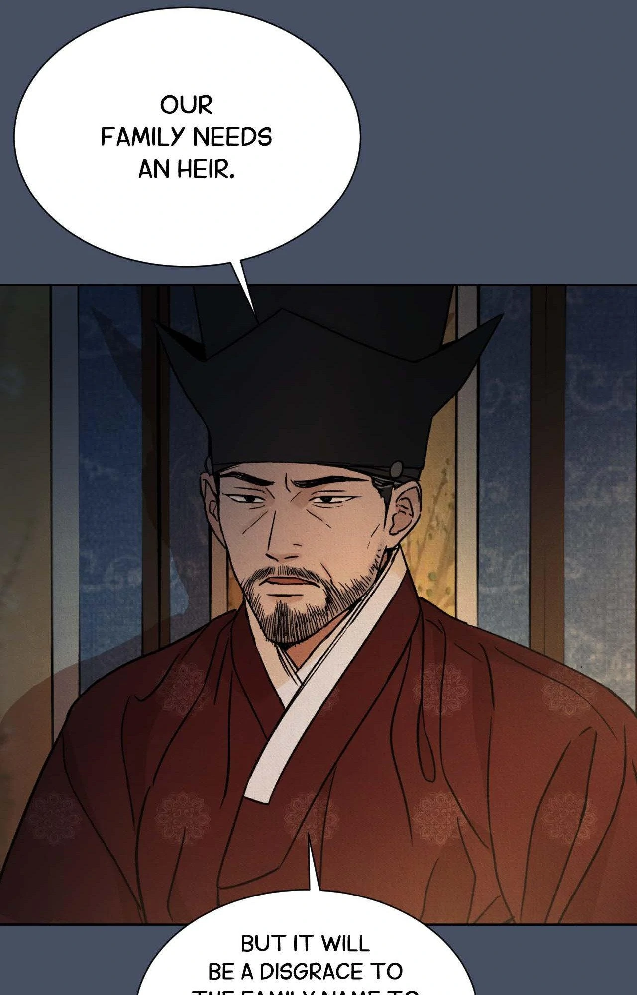 The Alluring Tale of Mong-ryong - Chapter 32 manhwa