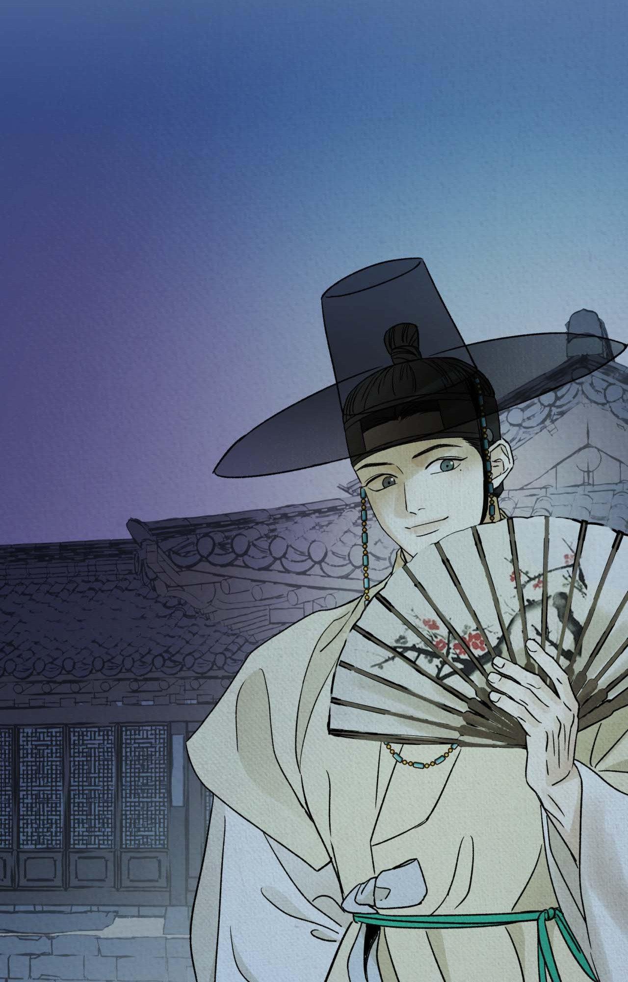 The Alluring Tale of Mong-ryong - Chapter 32 manhwa