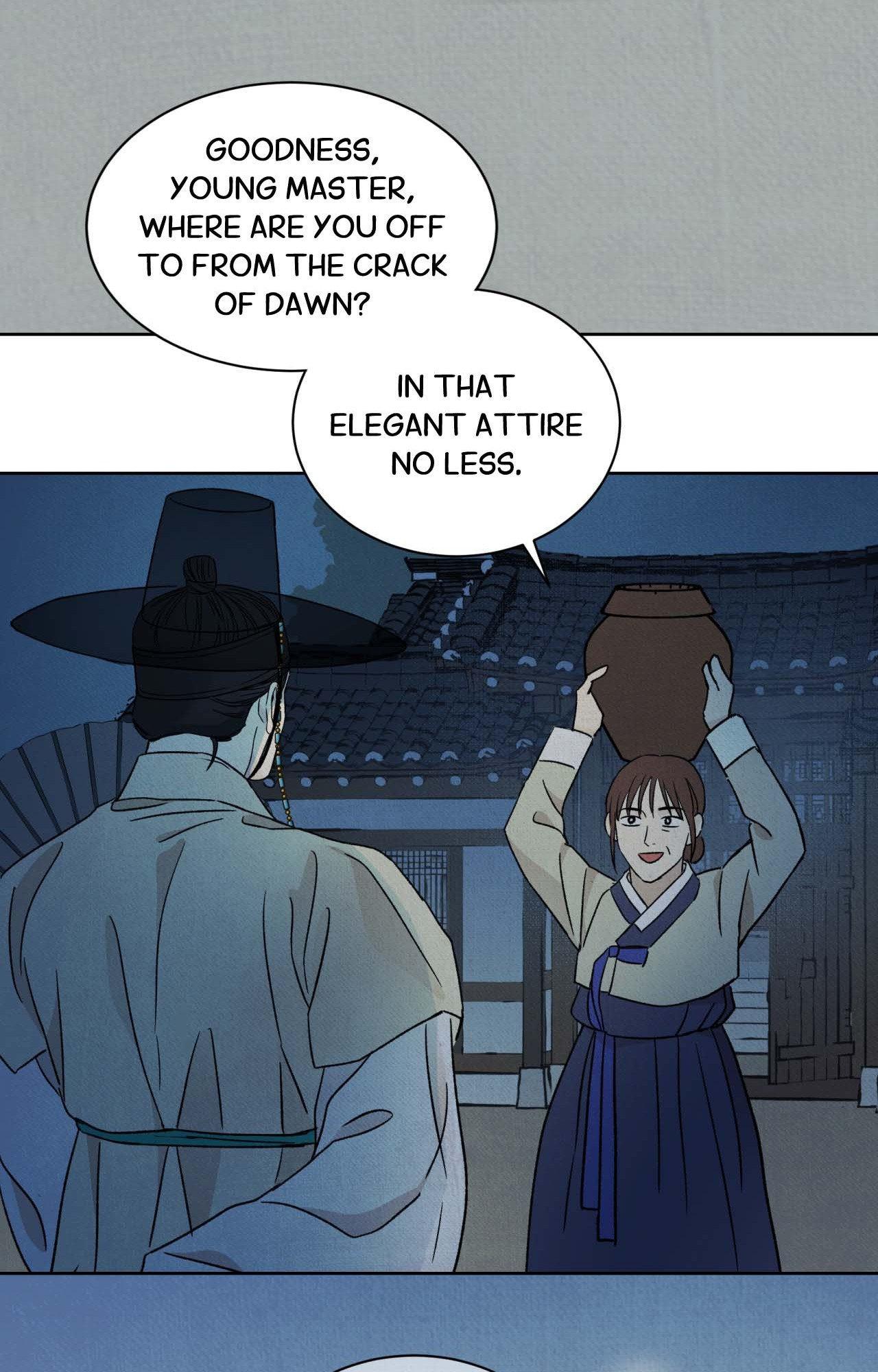 The Alluring Tale of Mong-ryong - Chapter 32 manhwa