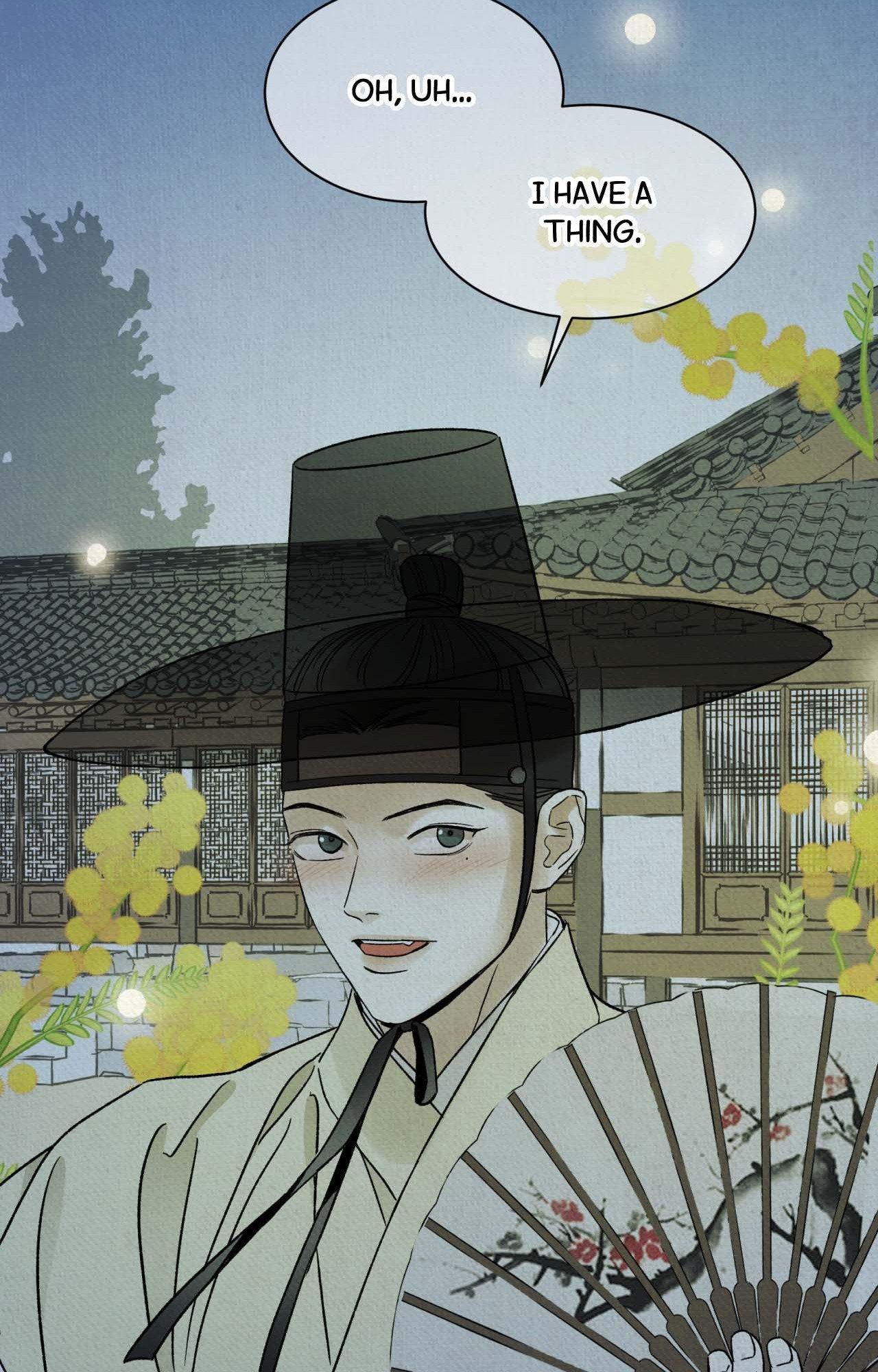 The Alluring Tale of Mong-ryong - Chapter 32 manhwa
