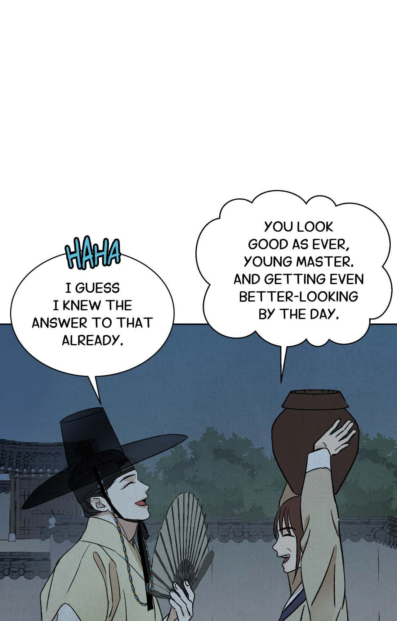 The Alluring Tale of Mong-ryong - Chapter 32 manhwa