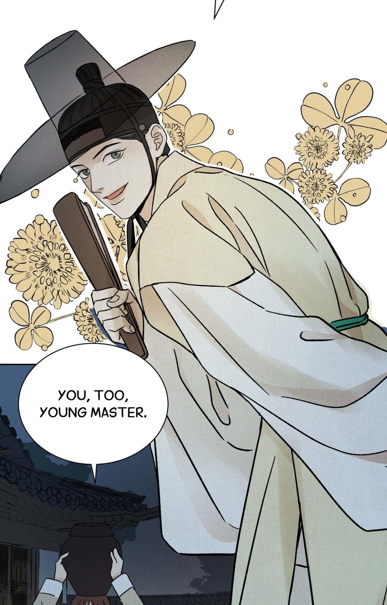 The Alluring Tale of Mong-ryong - Chapter 32 manhwa