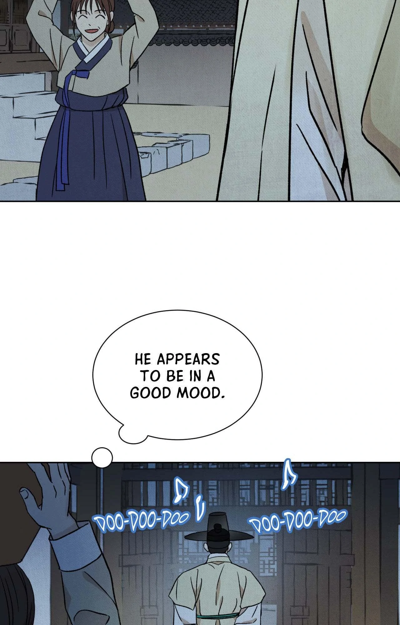 The Alluring Tale of Mong-ryong - Chapter 32 manhwa