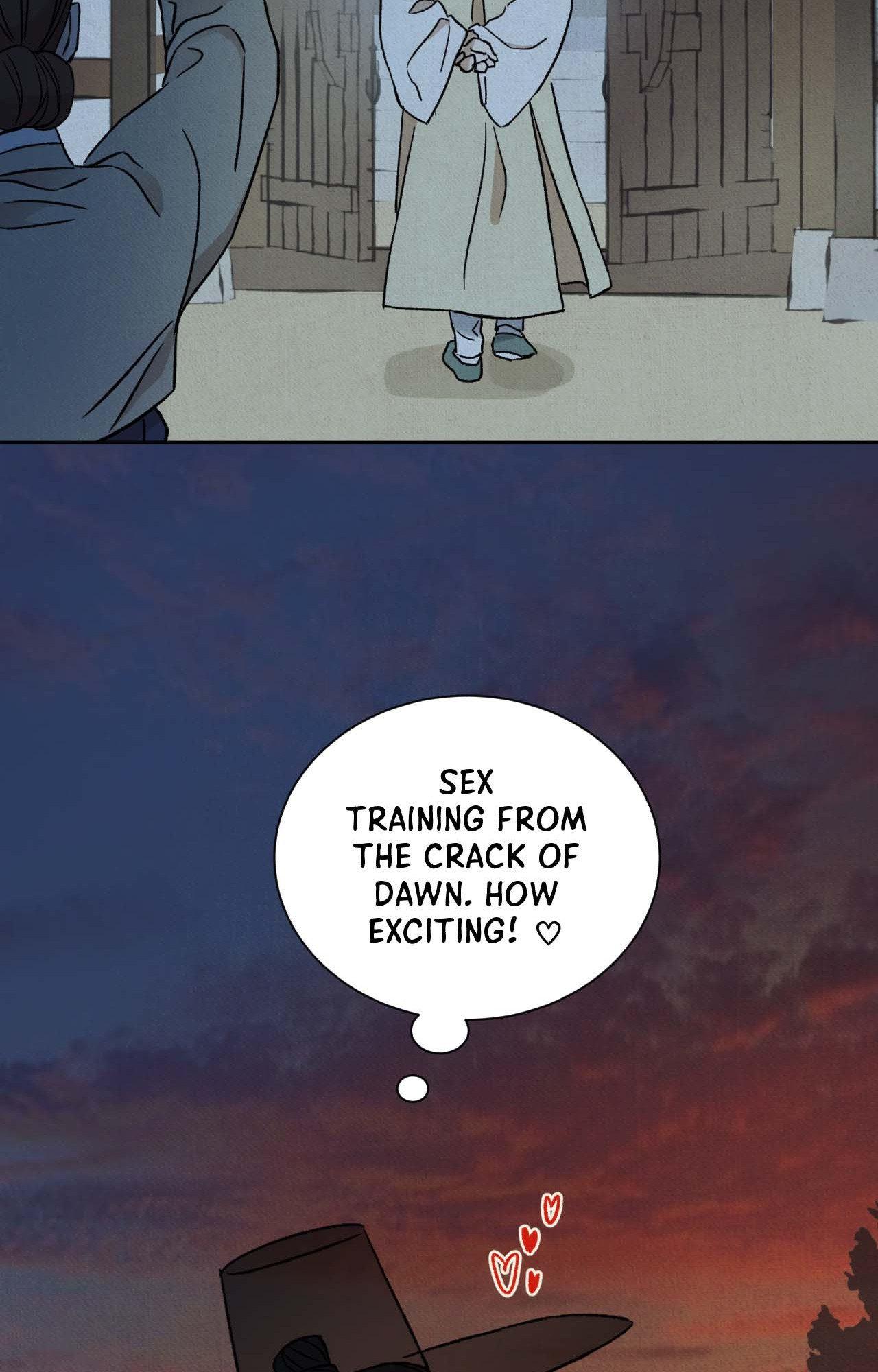 The Alluring Tale of Mong-ryong - Chapter 32 manhwa