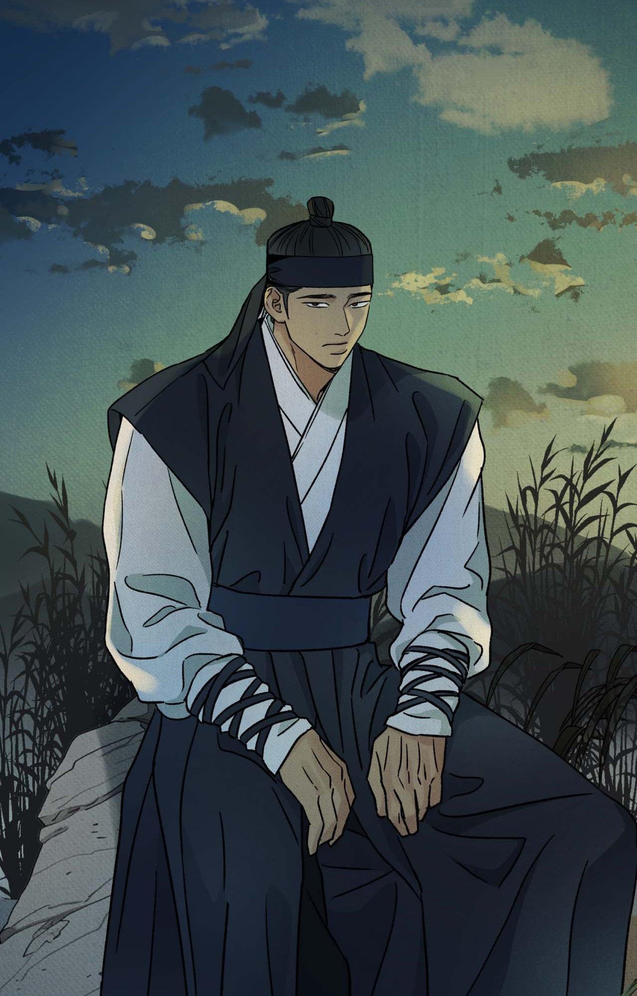 The Alluring Tale of Mong-ryong - Chapter 32 manhwa