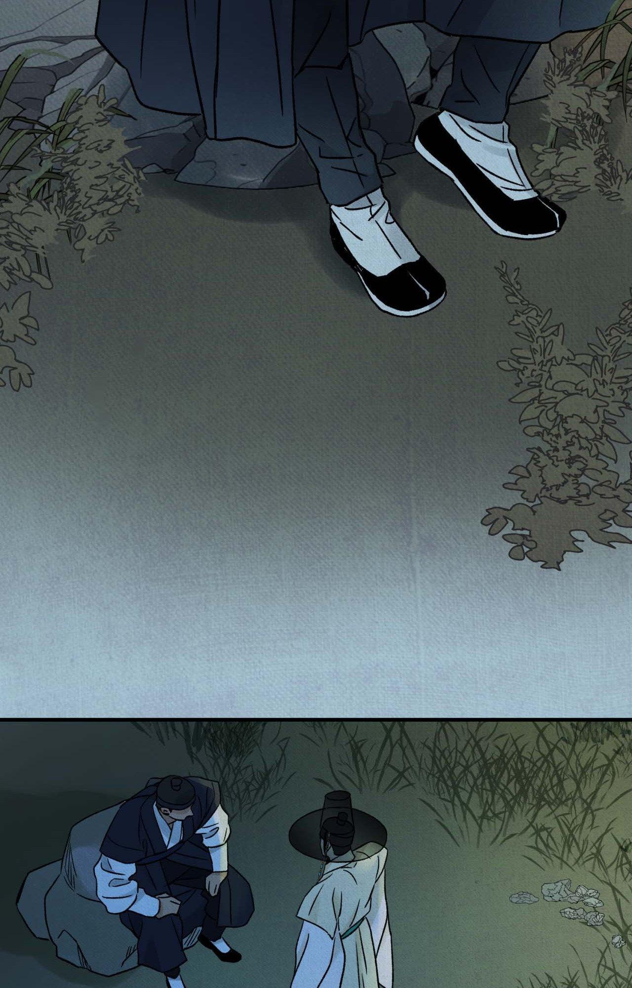 The Alluring Tale of Mong-ryong - Chapter 32 manhwa