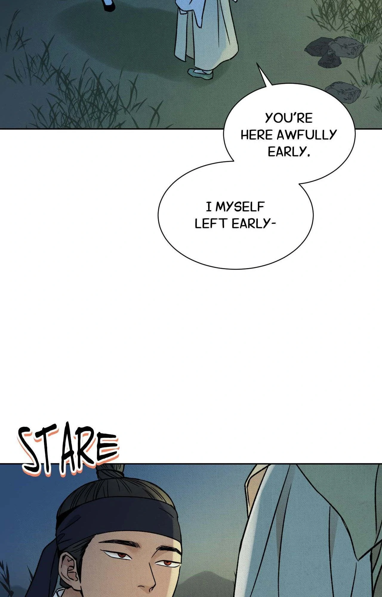 The Alluring Tale of Mong-ryong - Chapter 32 manhwa