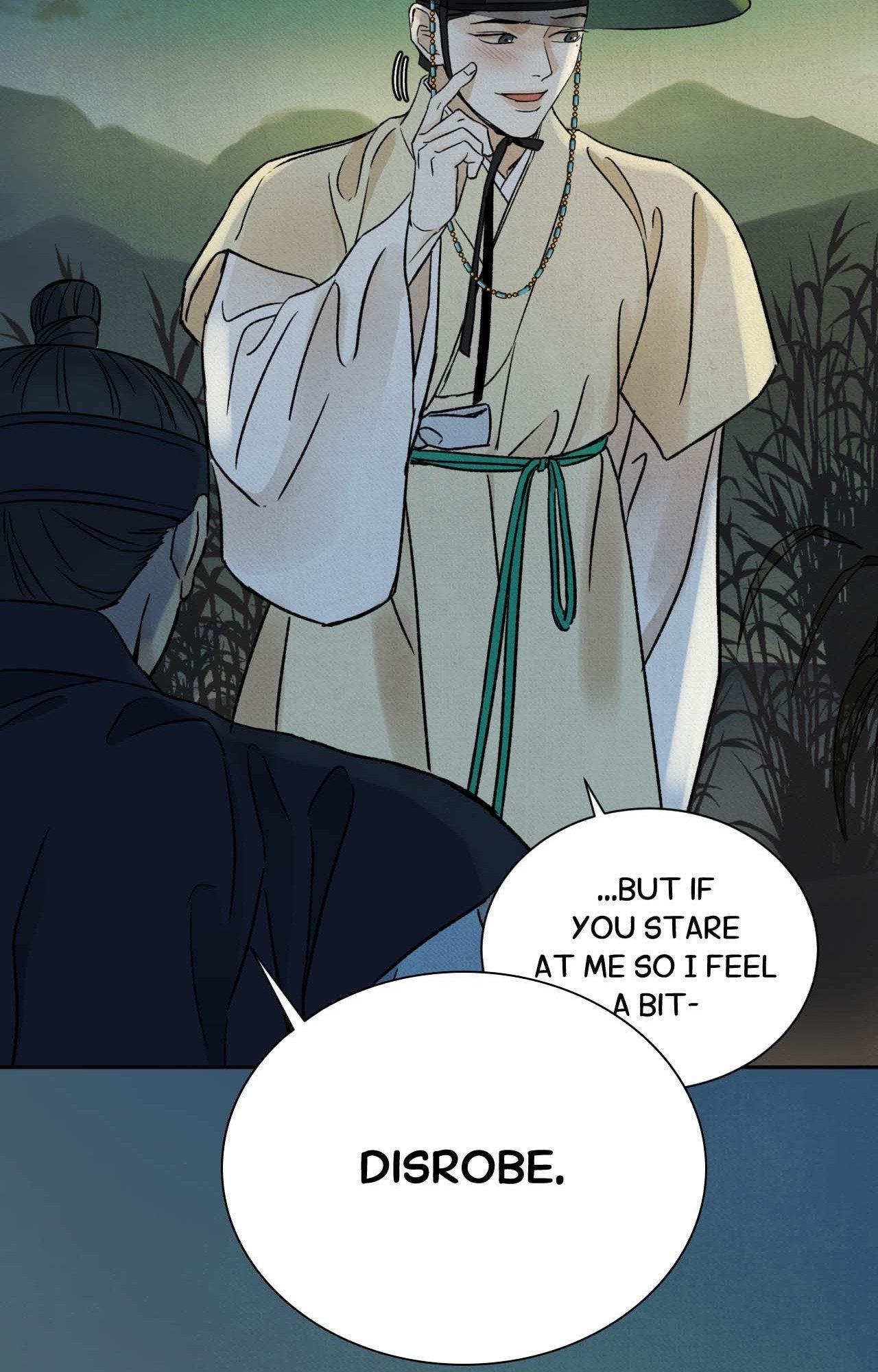 The Alluring Tale of Mong-ryong - Chapter 32 manhwa