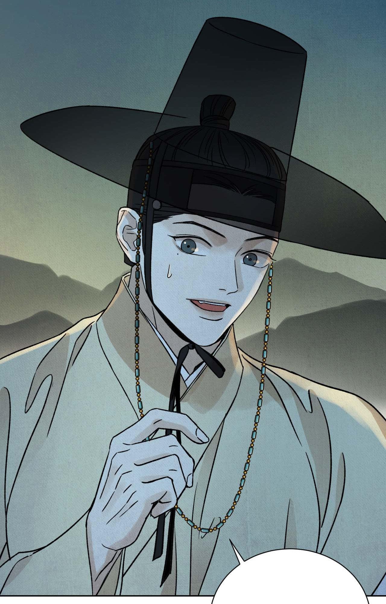 The Alluring Tale of Mong-ryong - Chapter 32 manhwa