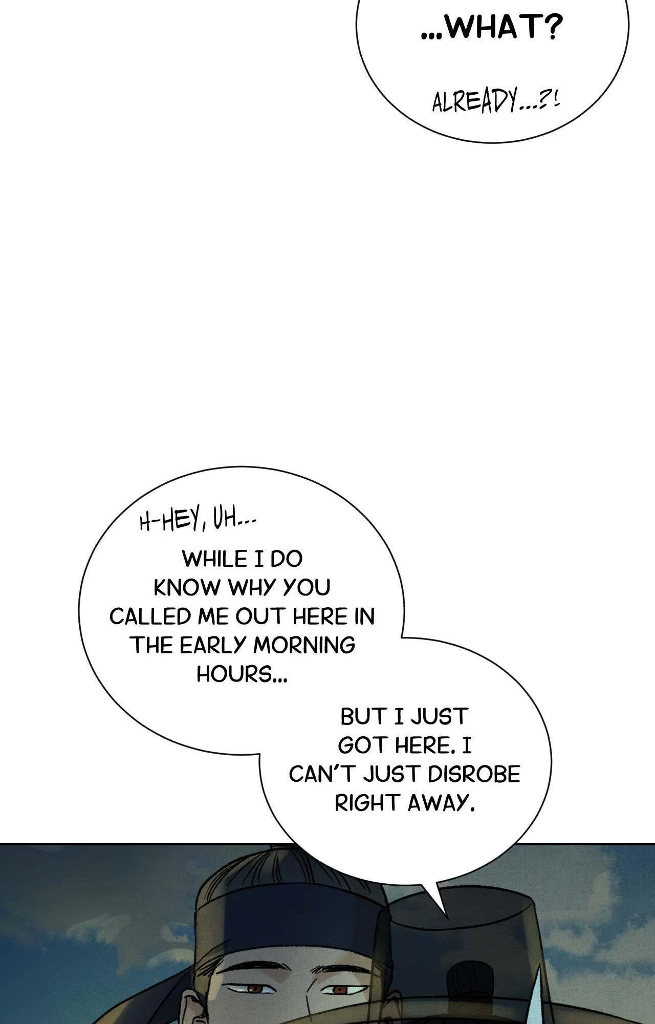 The Alluring Tale of Mong-ryong - Chapter 32 manhwa