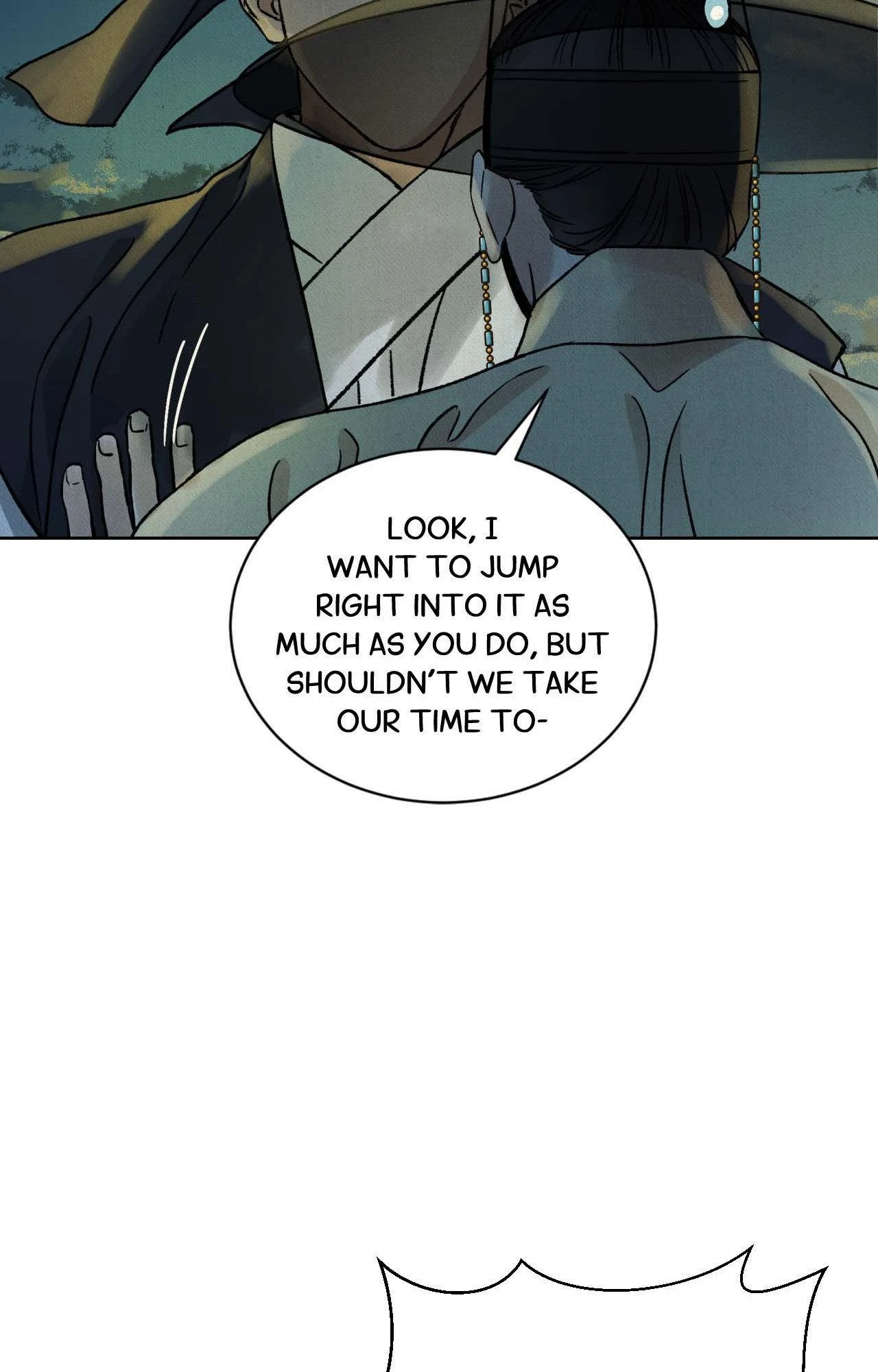 The Alluring Tale of Mong-ryong - Chapter 32 manhwa