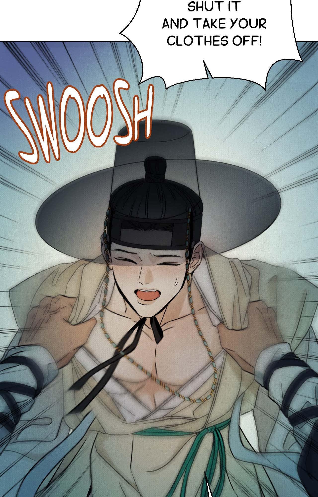 The Alluring Tale of Mong-ryong - Chapter 32 manhwa