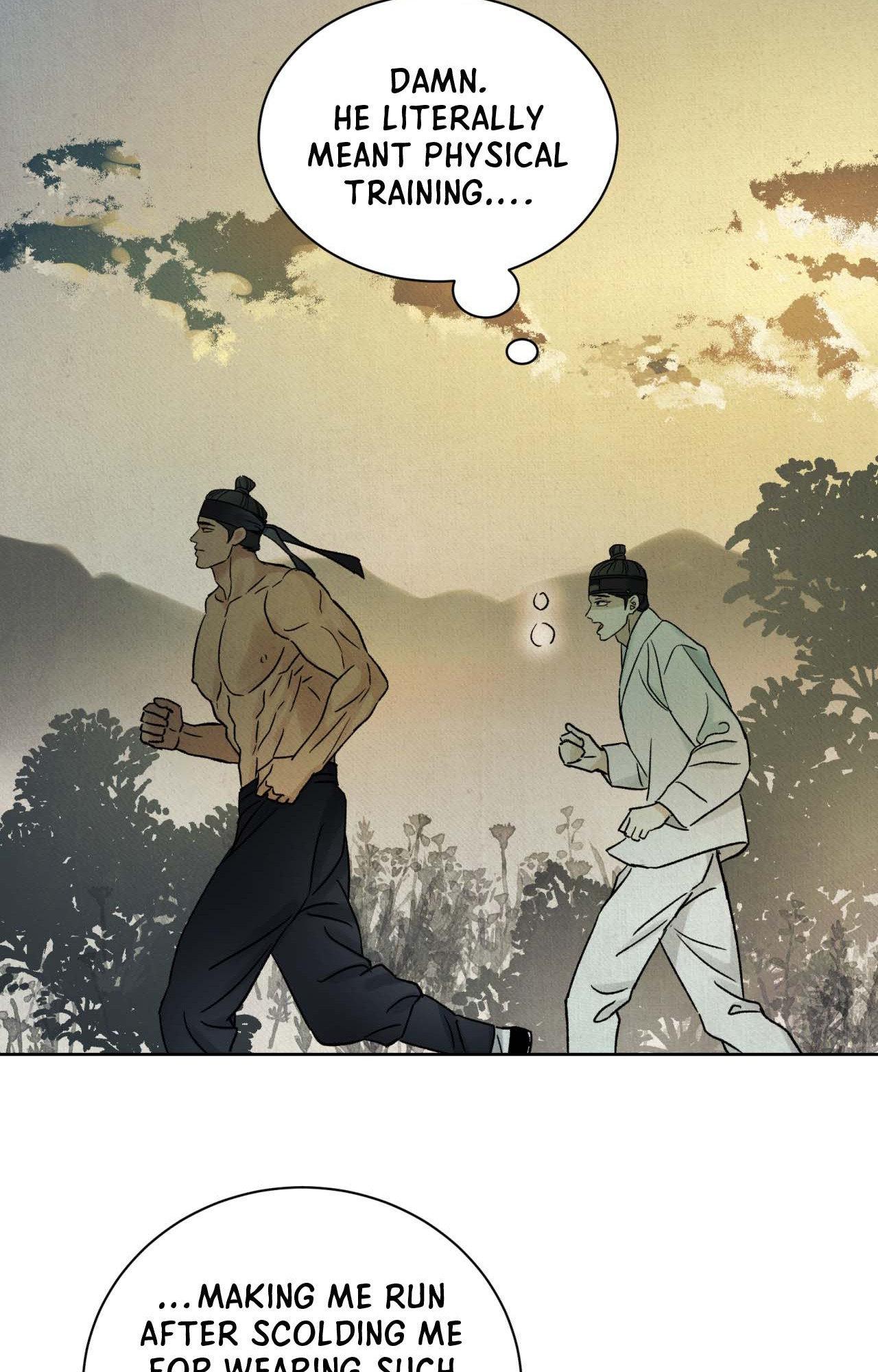 The Alluring Tale of Mong-ryong - Chapter 32 manhwa