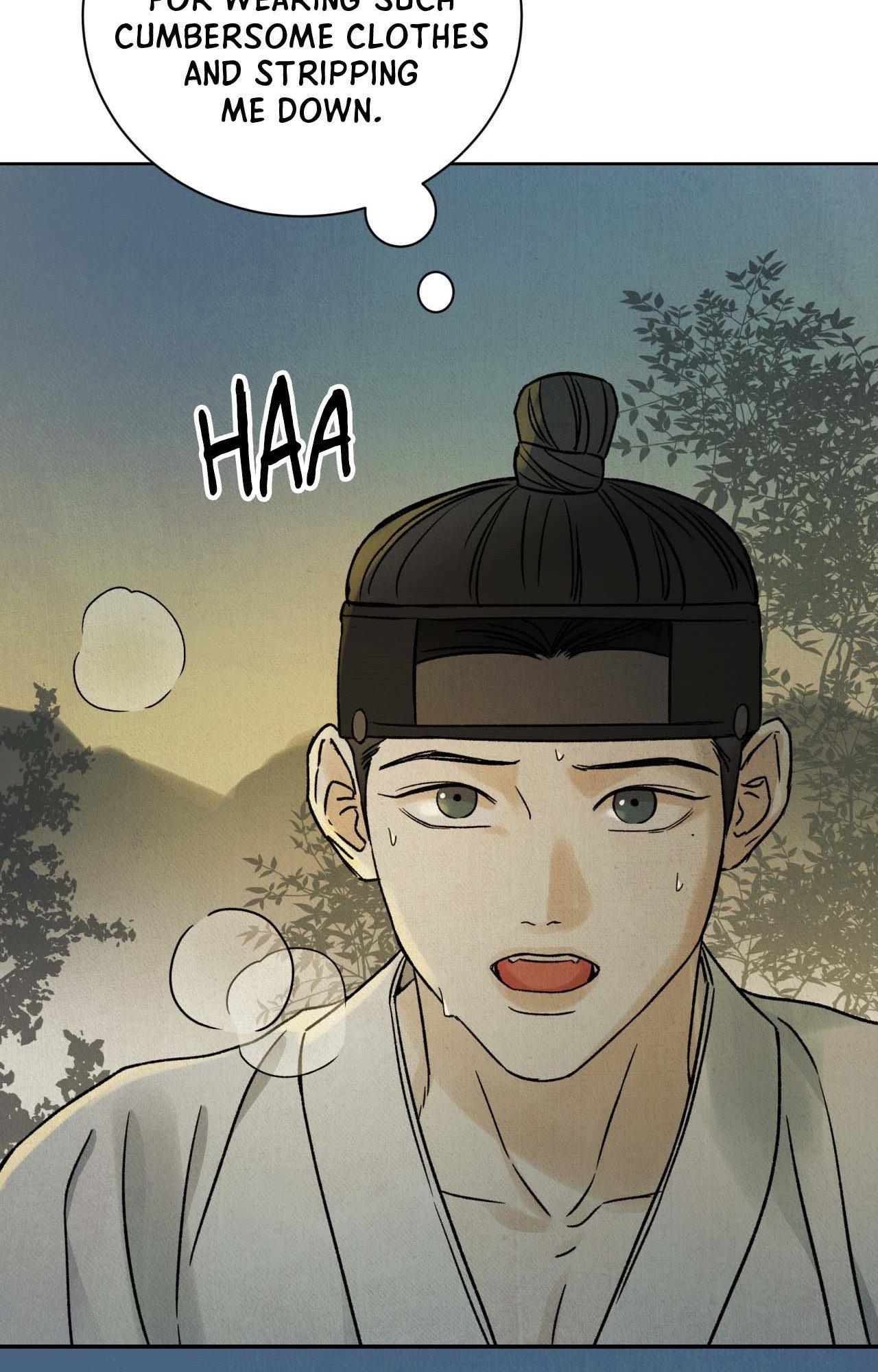 The Alluring Tale of Mong-ryong - Chapter 32 manhwa