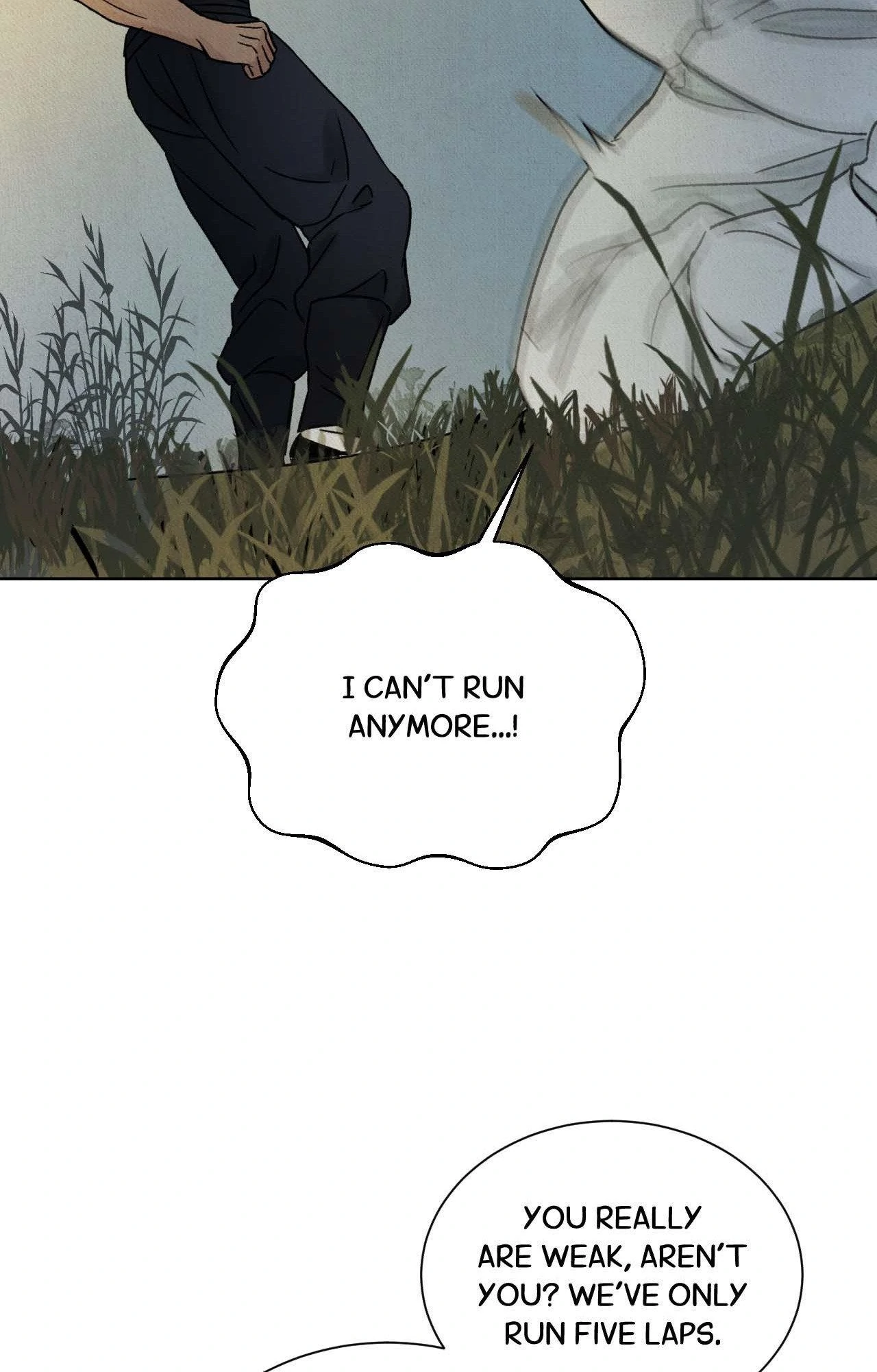 The Alluring Tale of Mong-ryong - Chapter 32 manhwa