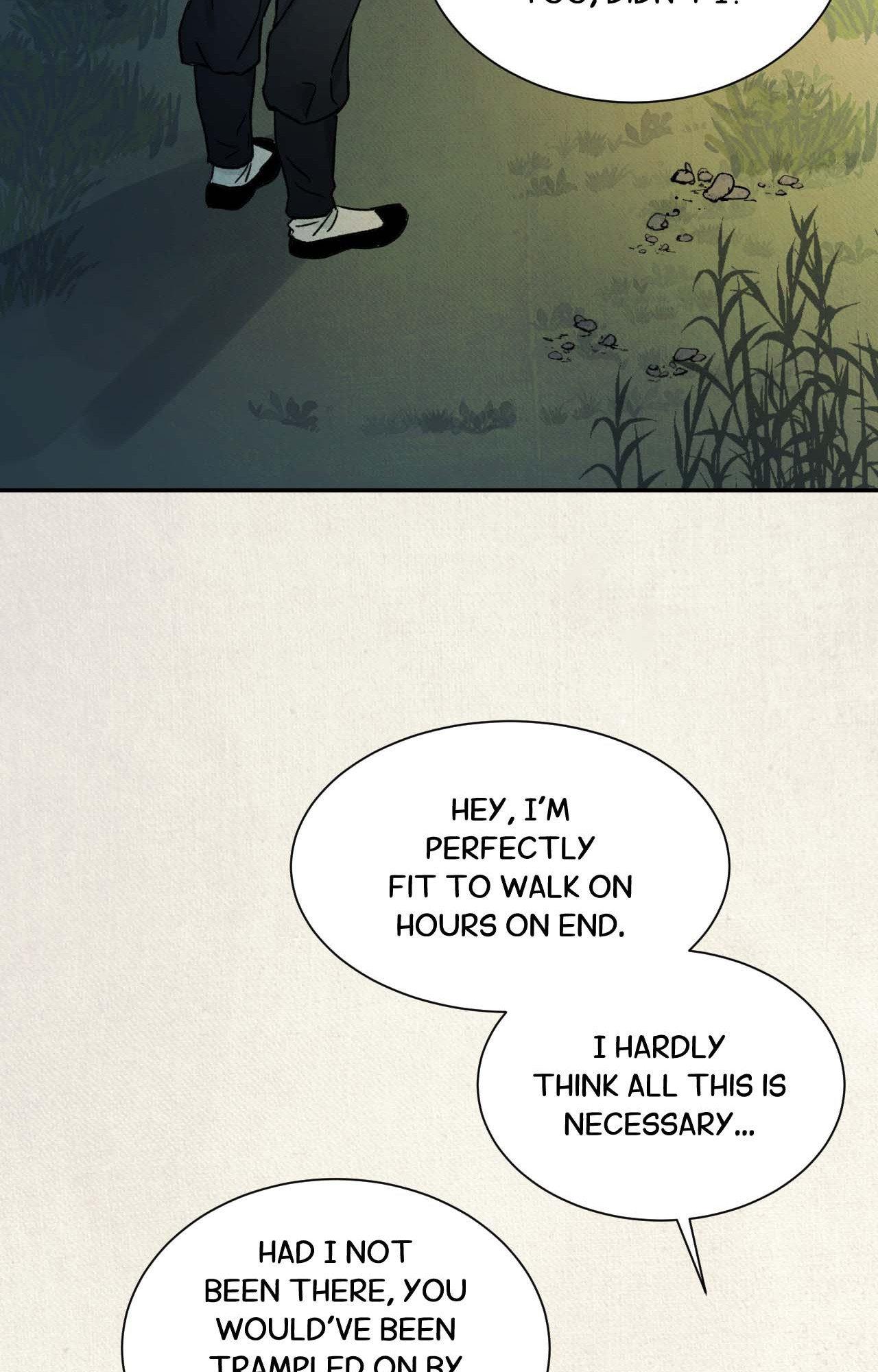 The Alluring Tale of Mong-ryong - Chapter 32 manhwa