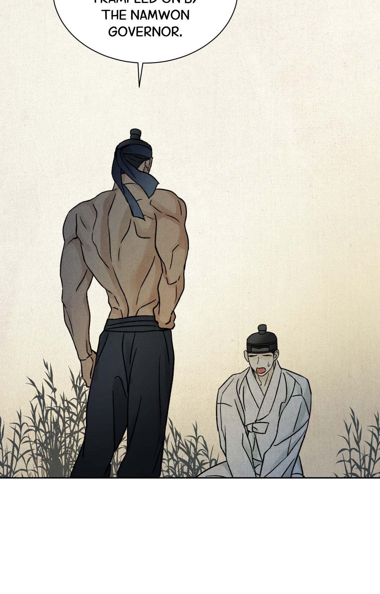 The Alluring Tale of Mong-ryong - Chapter 32 manhwa