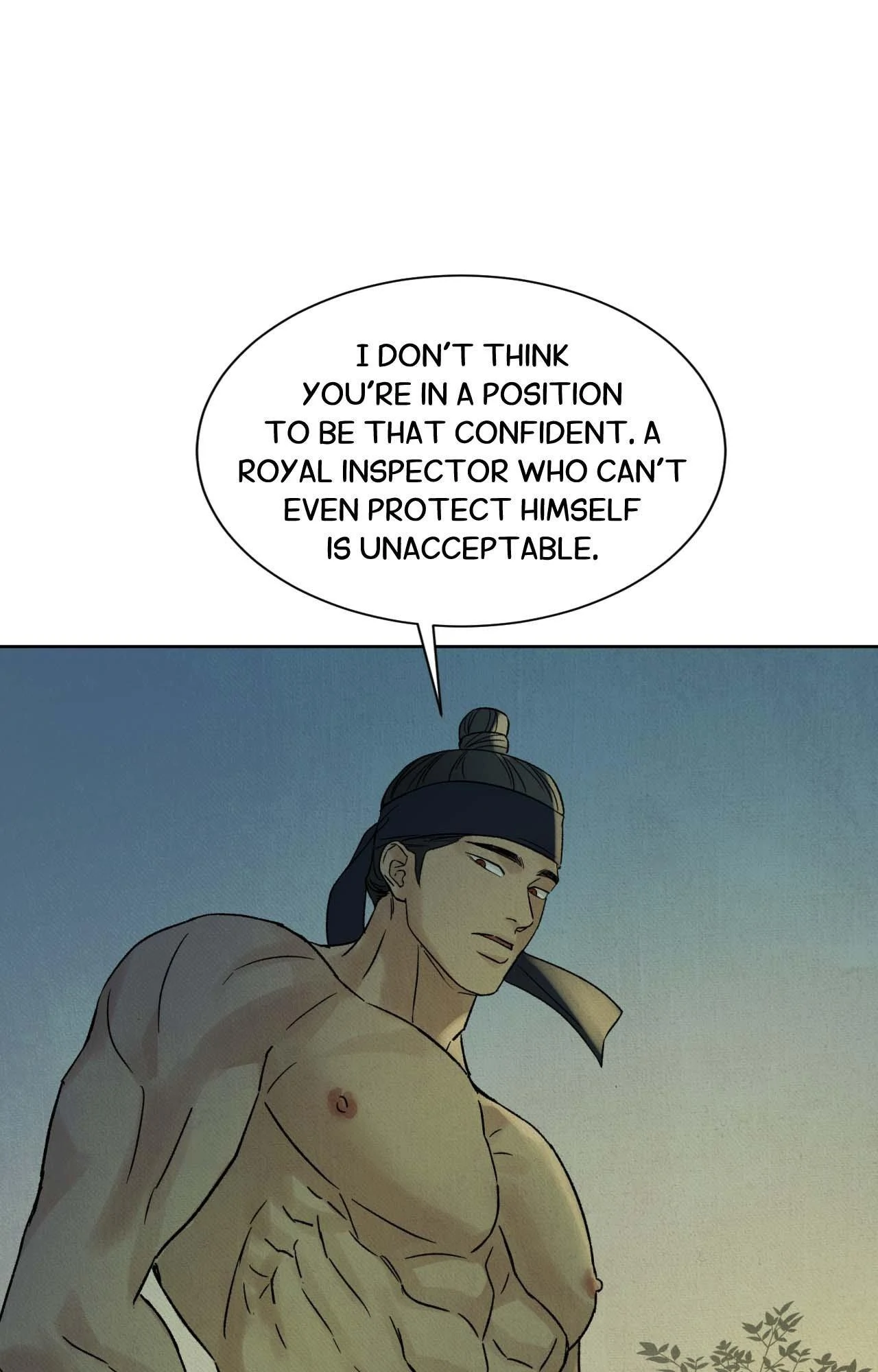 The Alluring Tale of Mong-ryong - Chapter 32 manhwa