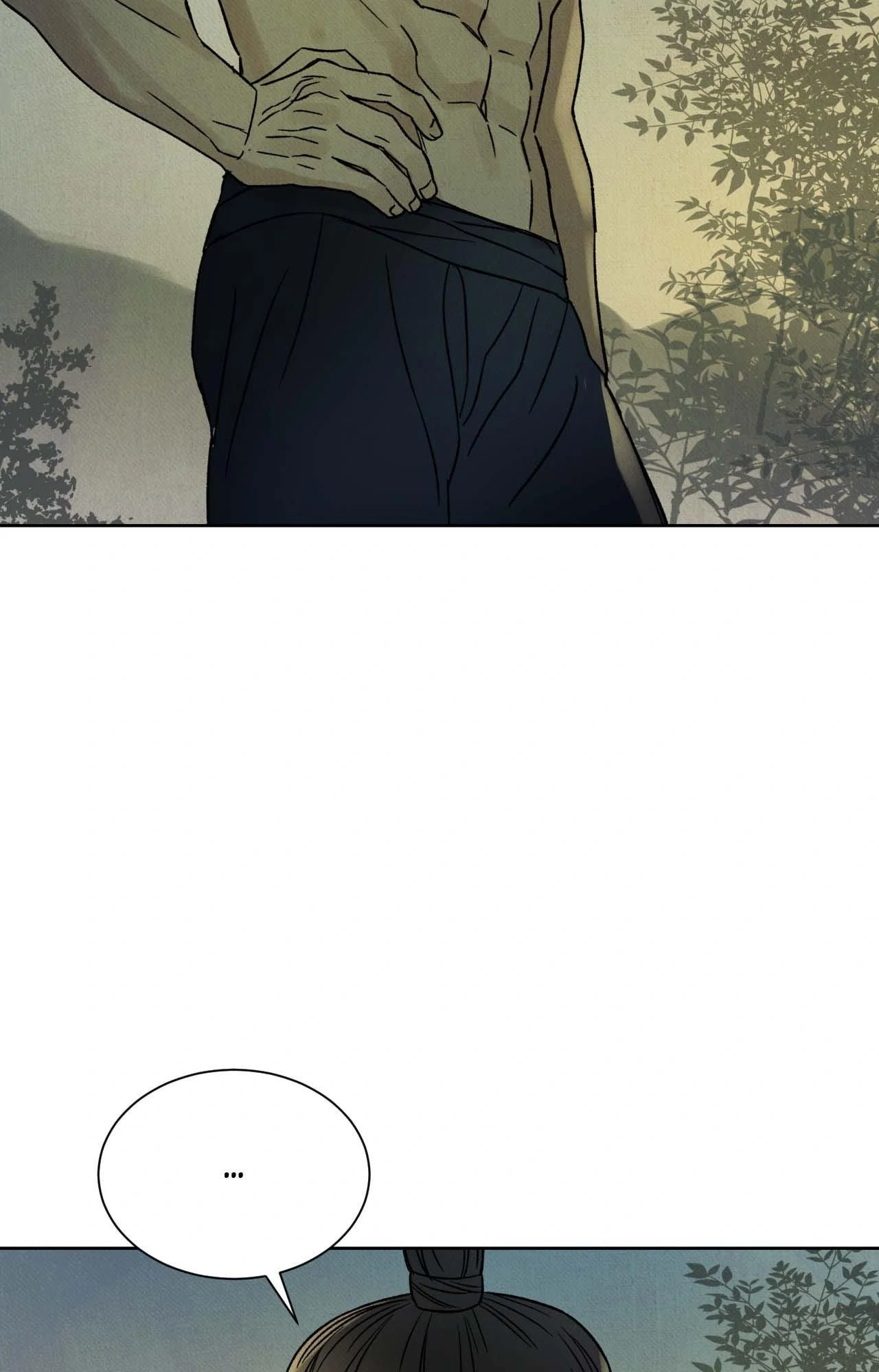 The Alluring Tale of Mong-ryong - Chapter 32 manhwa