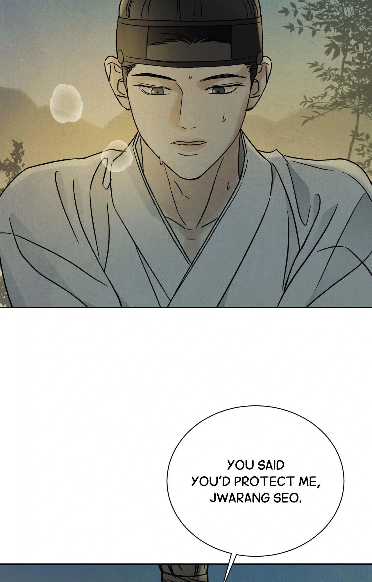 The Alluring Tale of Mong-ryong - Chapter 32 manhwa