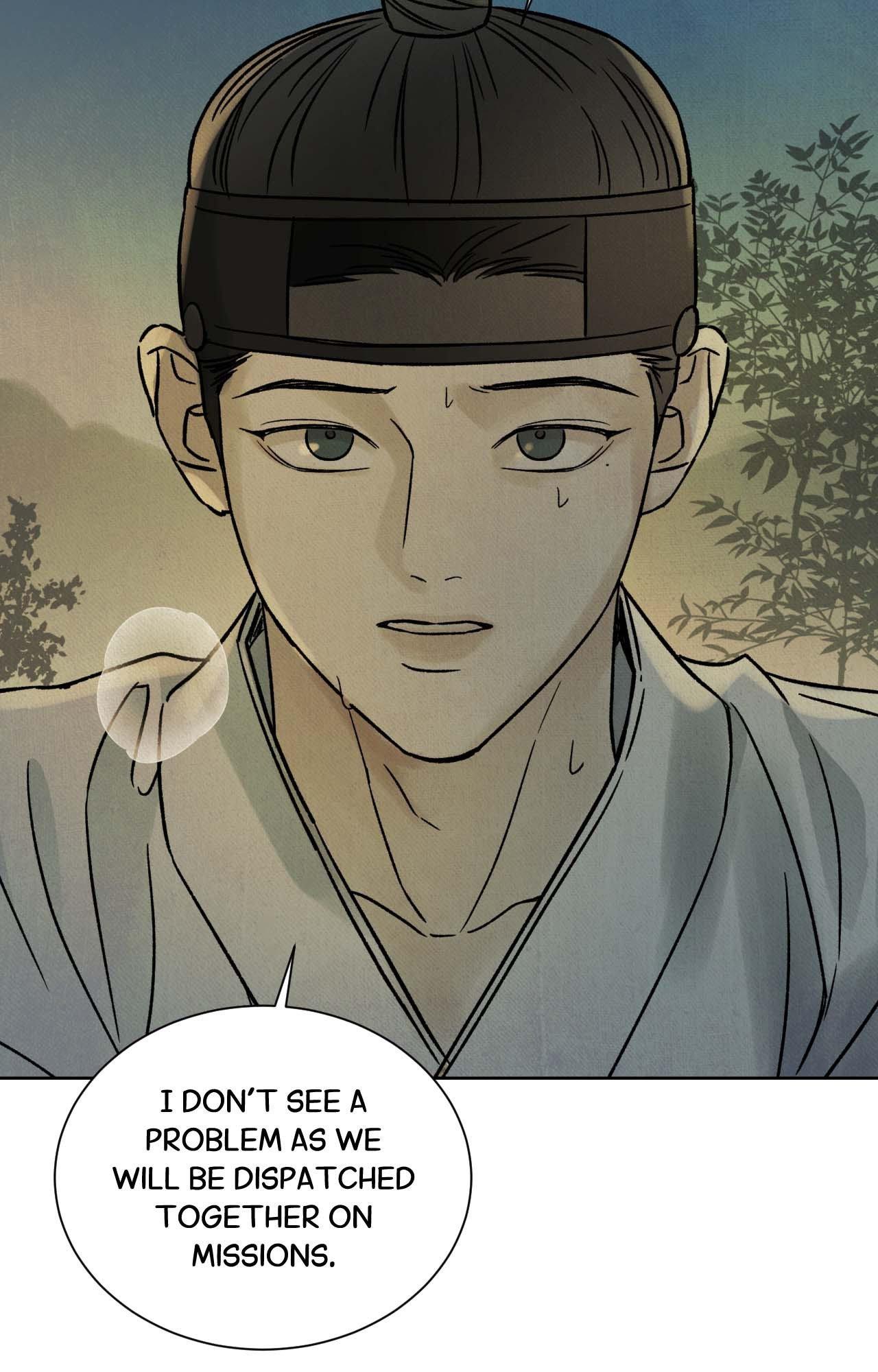 The Alluring Tale of Mong-ryong - Chapter 32 manhwa
