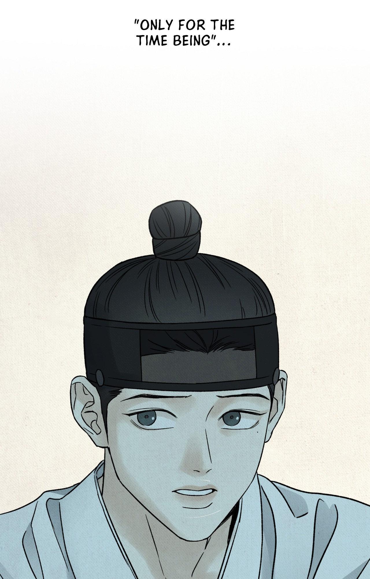 The Alluring Tale of Mong-ryong - Chapter 32 manhwa