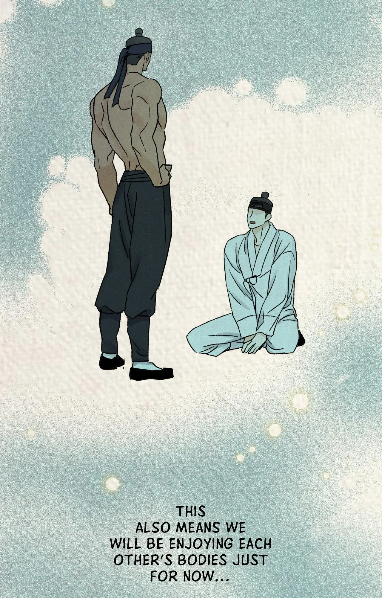 The Alluring Tale of Mong-ryong - Chapter 32 manhwa