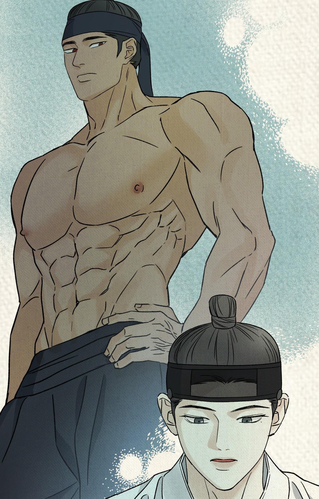 The Alluring Tale of Mong-ryong - Chapter 32 manhwa