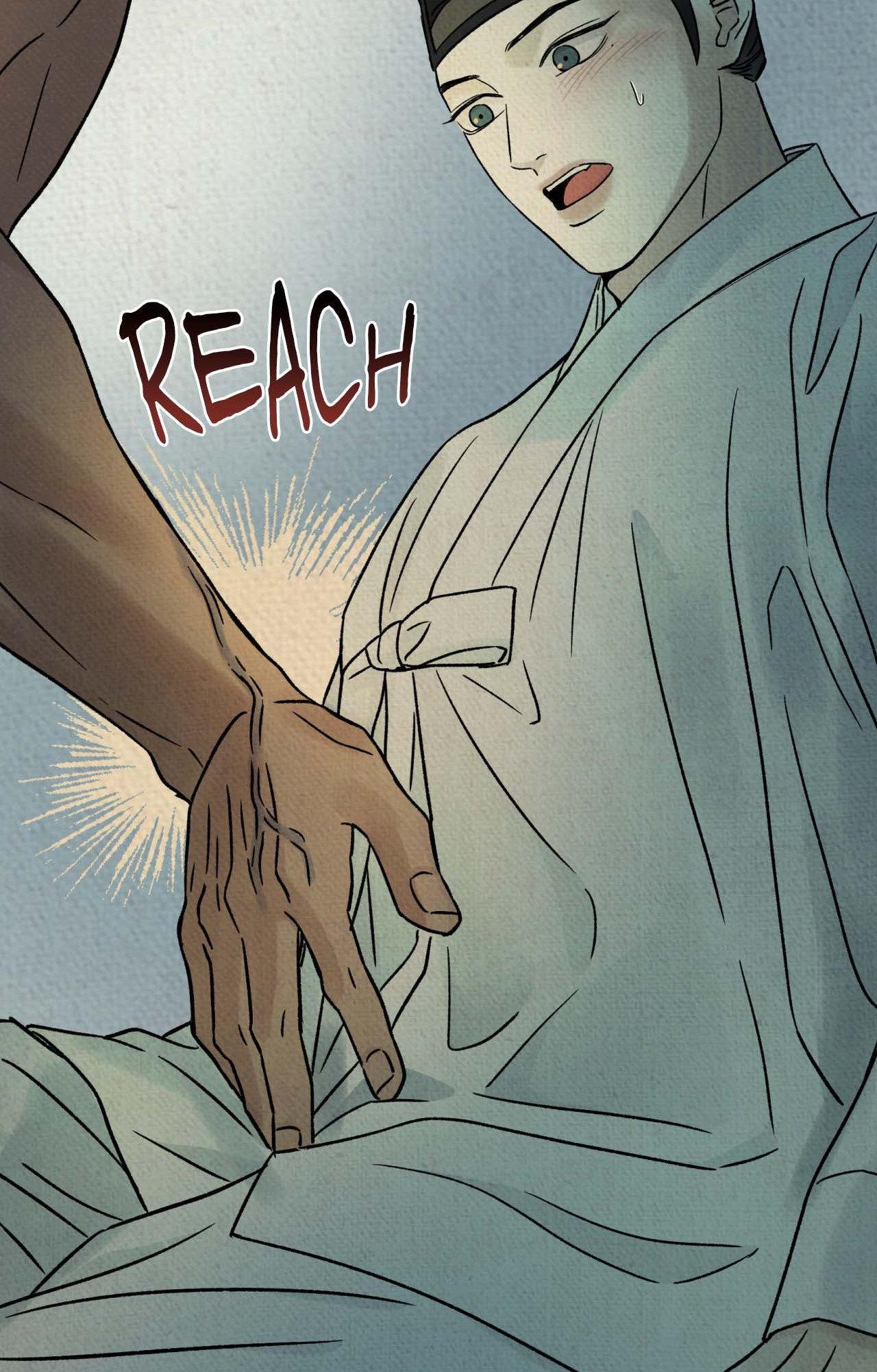 The Alluring Tale of Mong-ryong - Chapter 32 manhwa