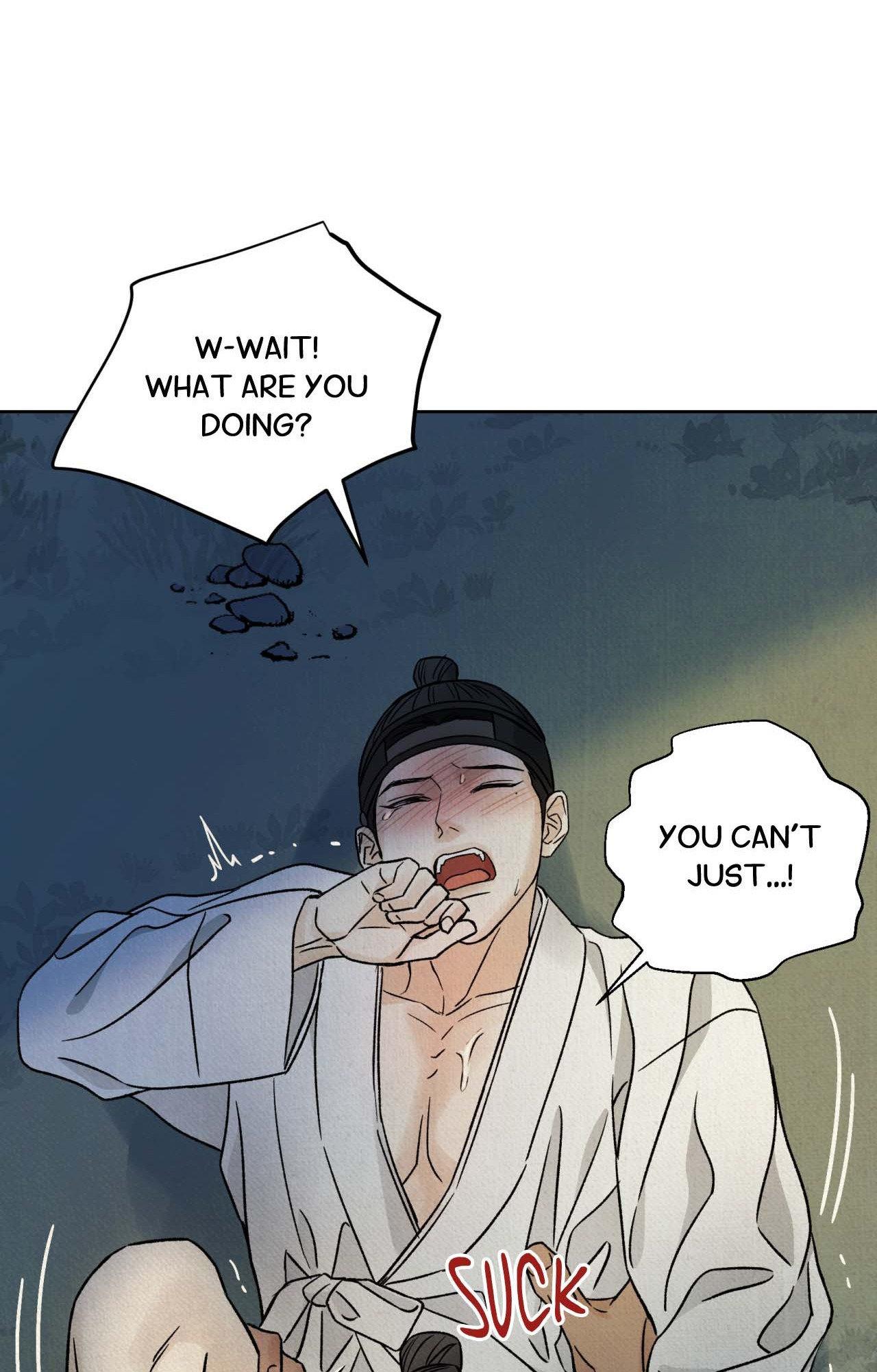 The Alluring Tale of Mong-ryong - Chapter 32 manhwa