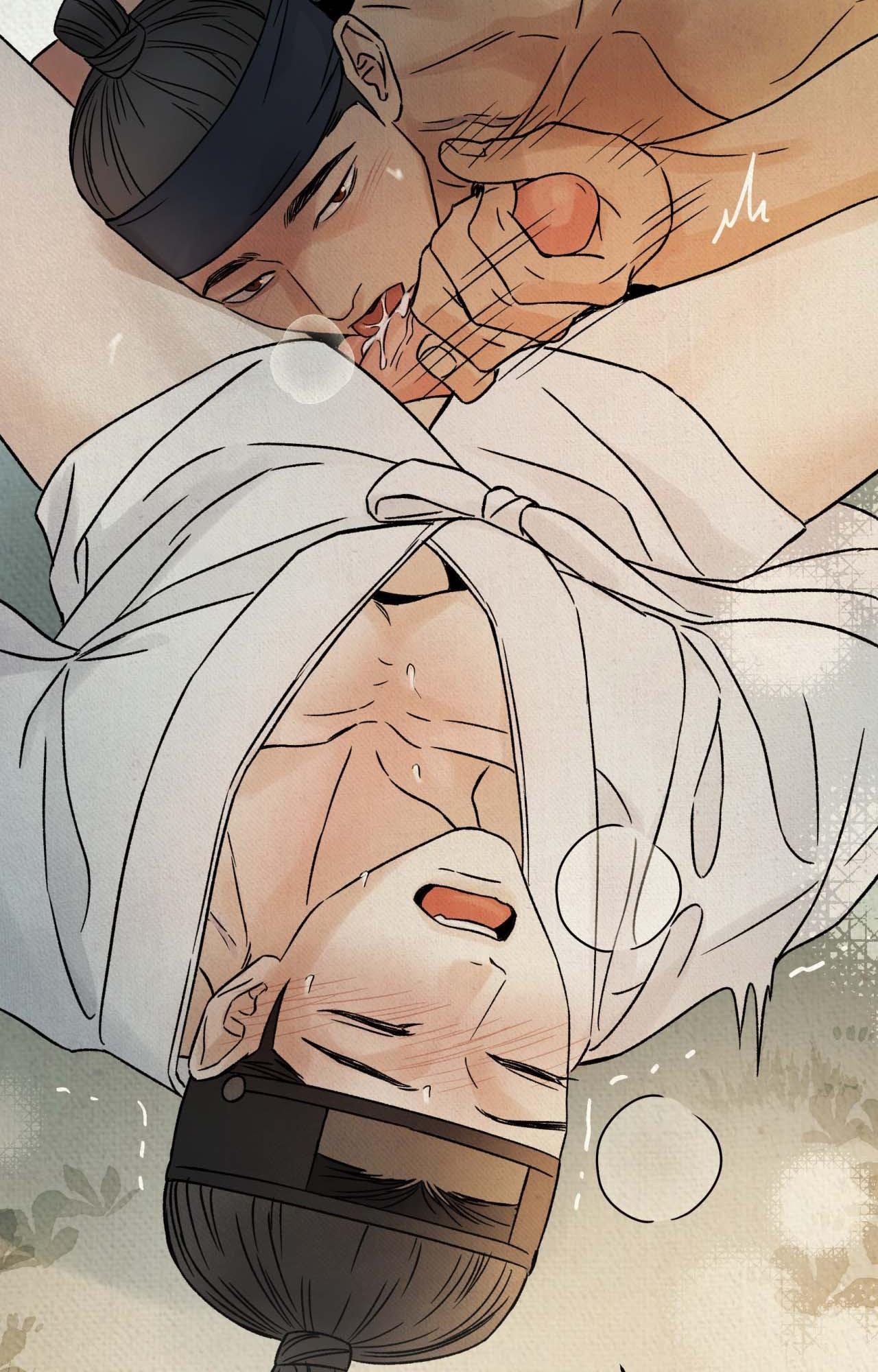 The Alluring Tale of Mong-ryong - Chapter 32 manhwa
