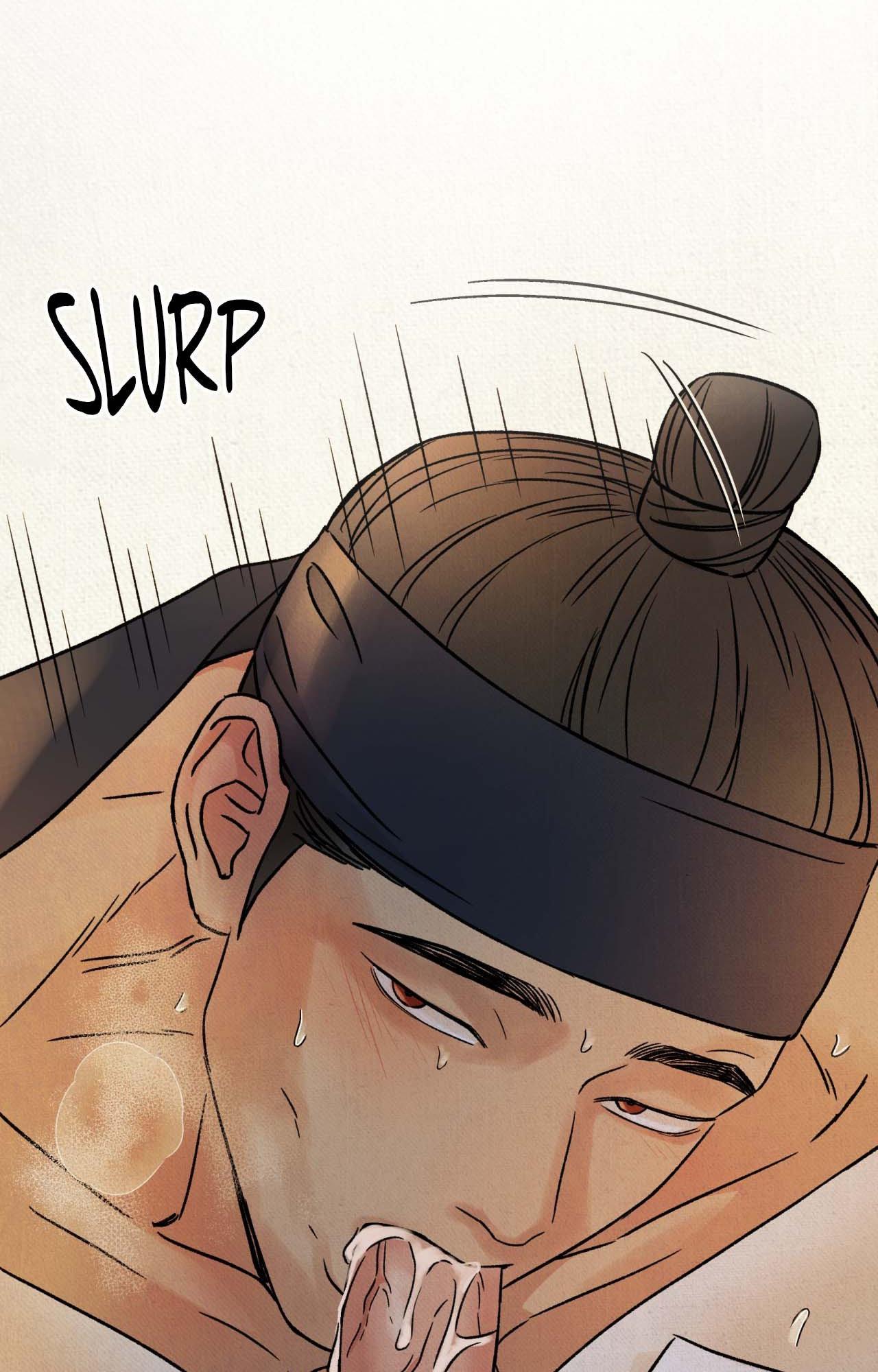 The Alluring Tale of Mong-ryong - Chapter 32 manhwa