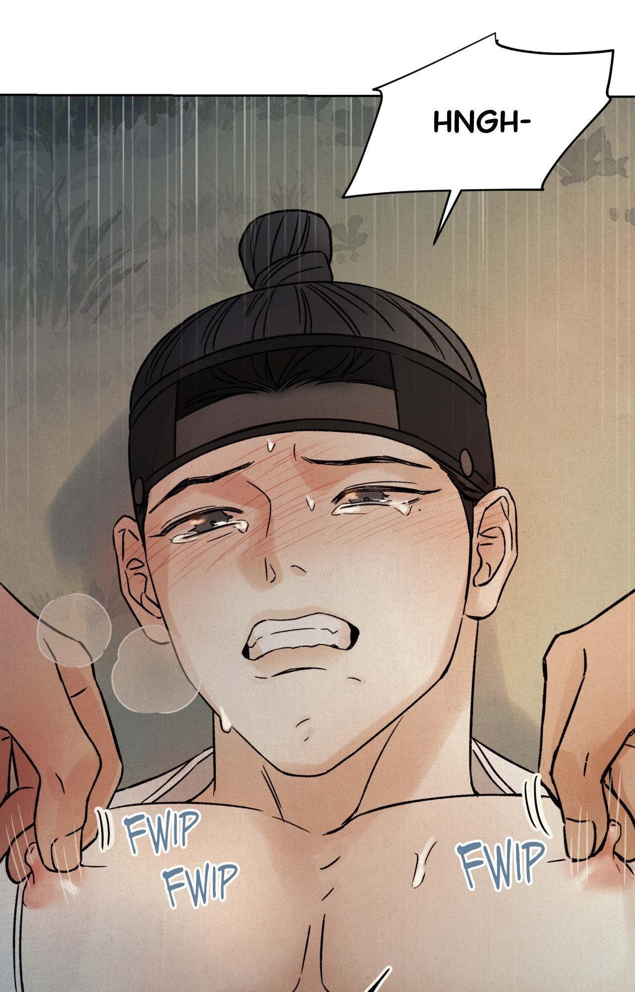 The Alluring Tale of Mong-ryong - Chapter 32 manhwa