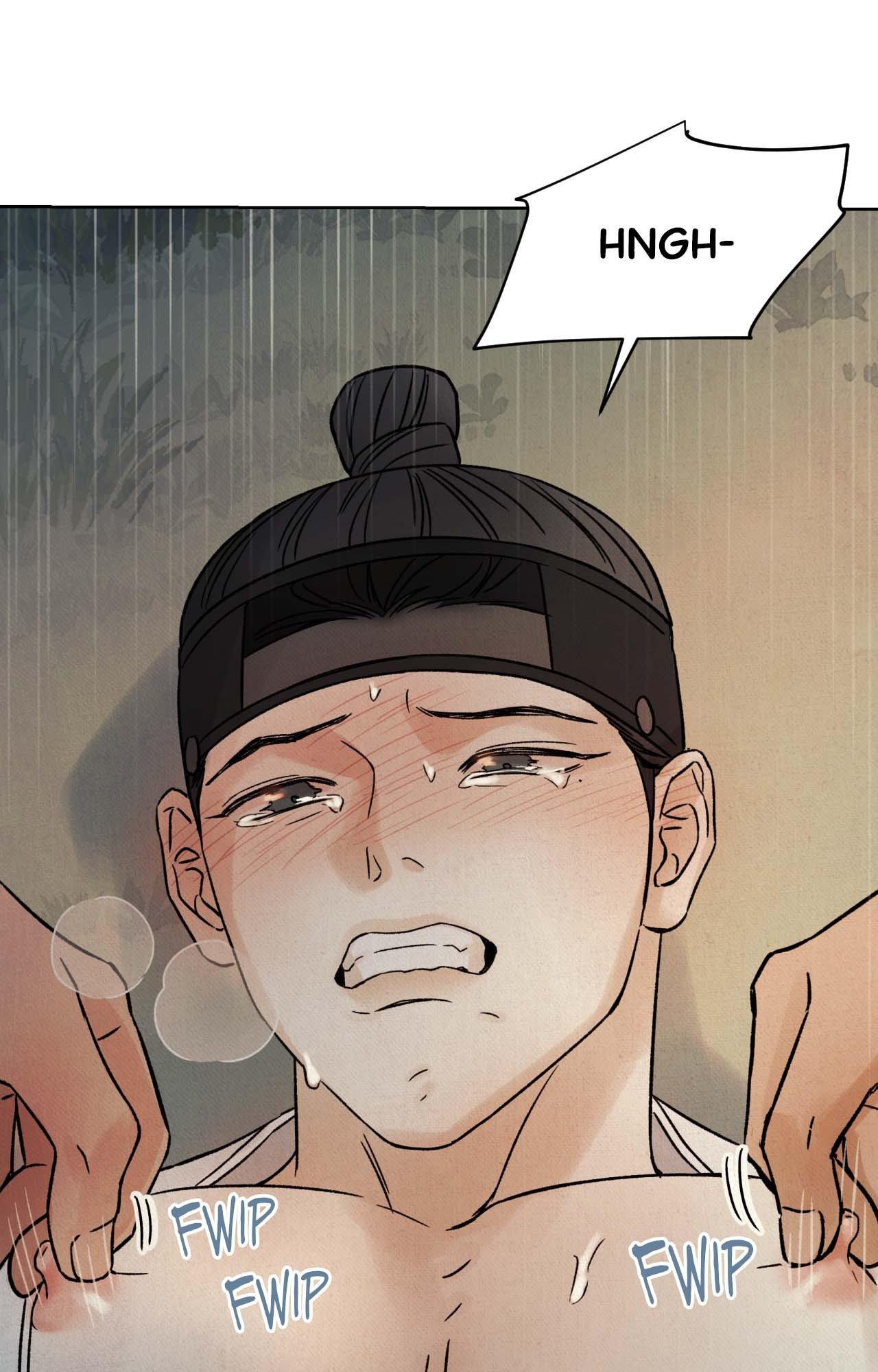 The Alluring Tale of Mong-ryong - Chapter 33 manhwa