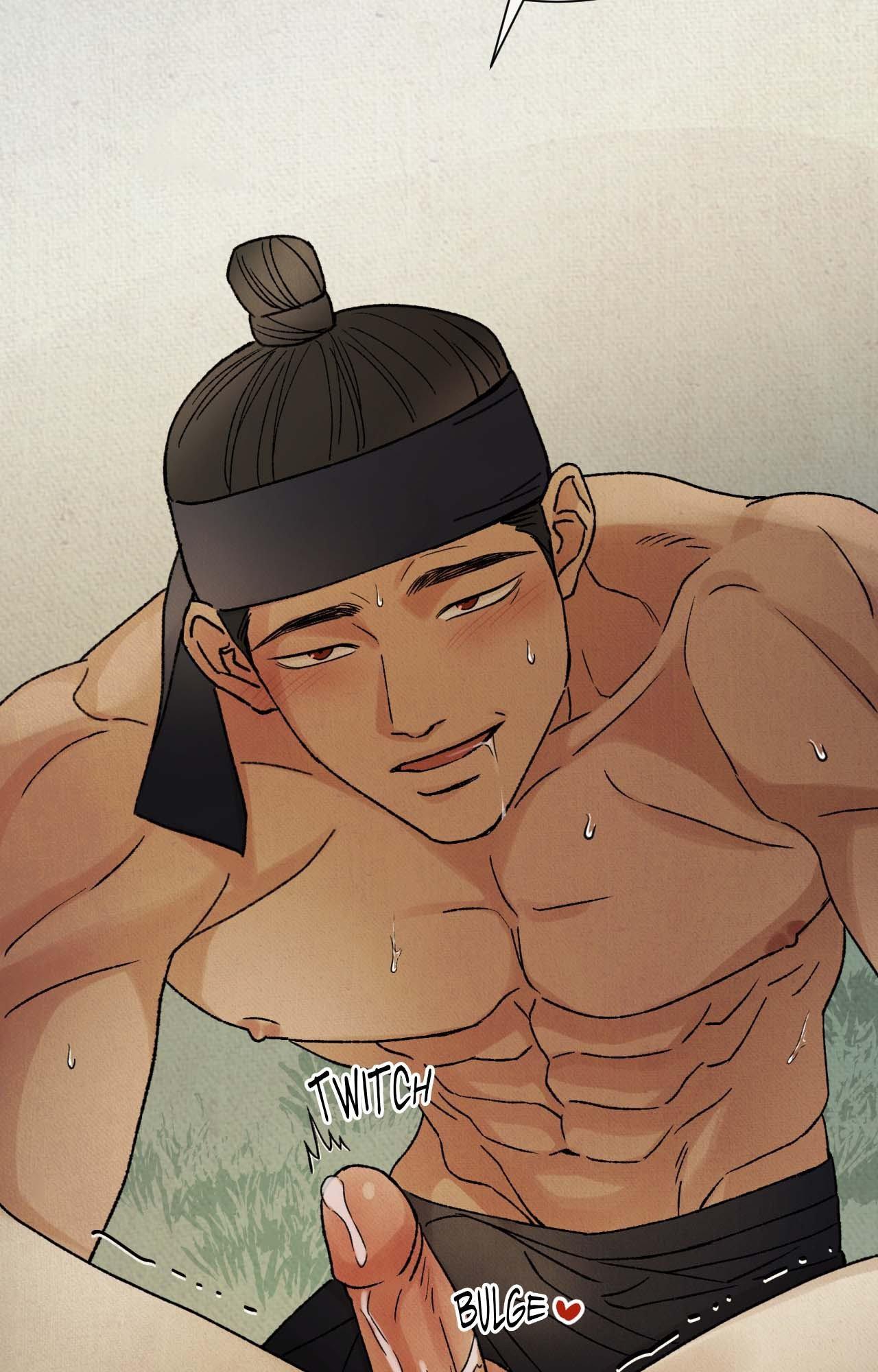 The Alluring Tale of Mong-ryong - Chapter 33 manhwa