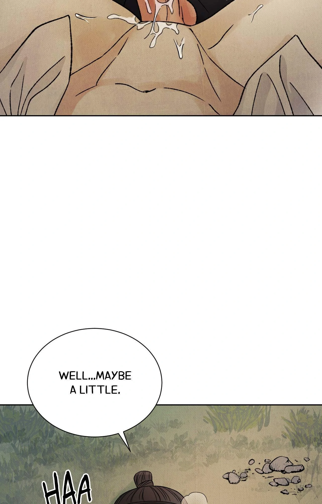 The Alluring Tale of Mong-ryong - Chapter 33 manhwa