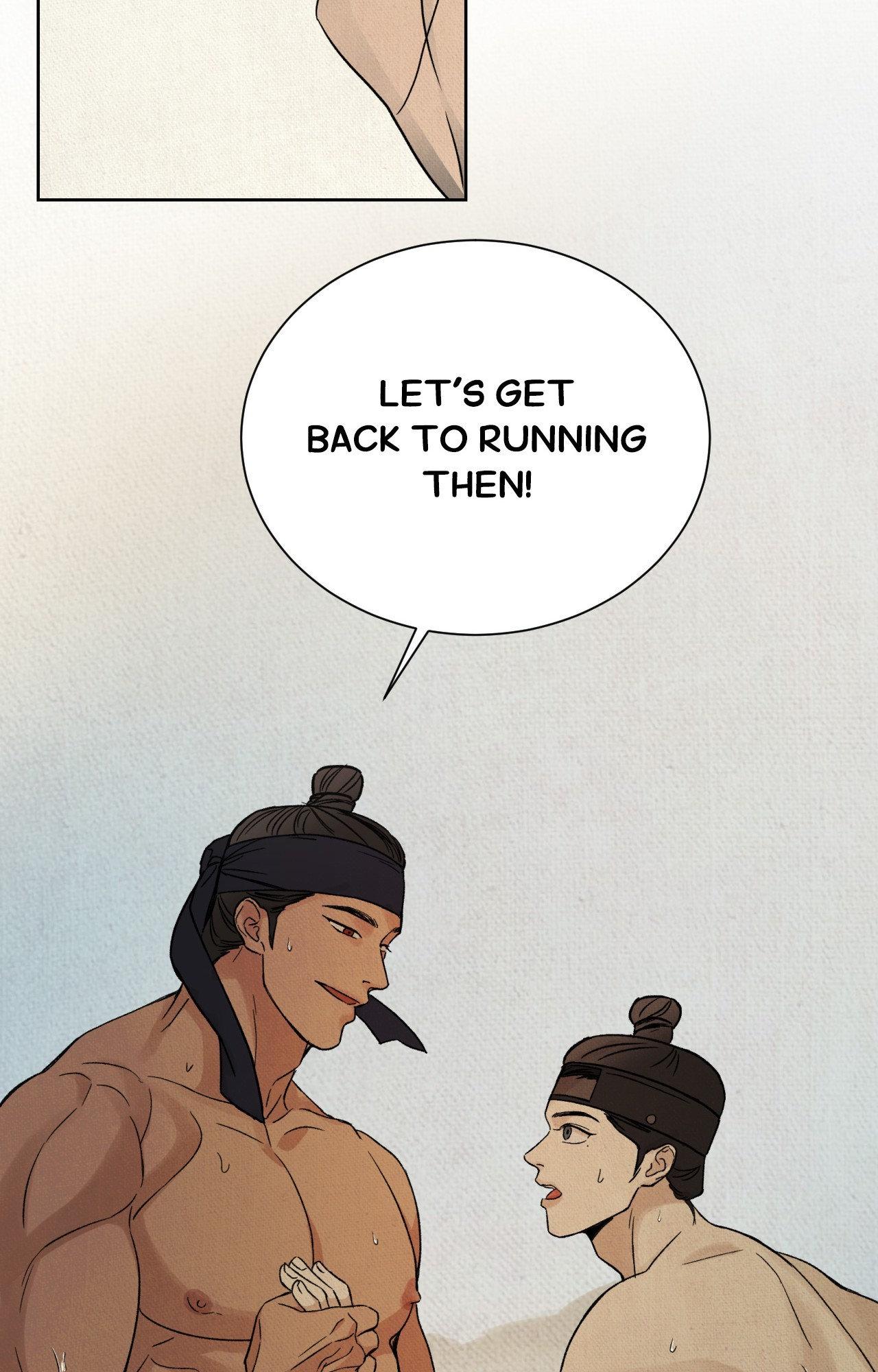 The Alluring Tale of Mong-ryong - Chapter 33 manhwa