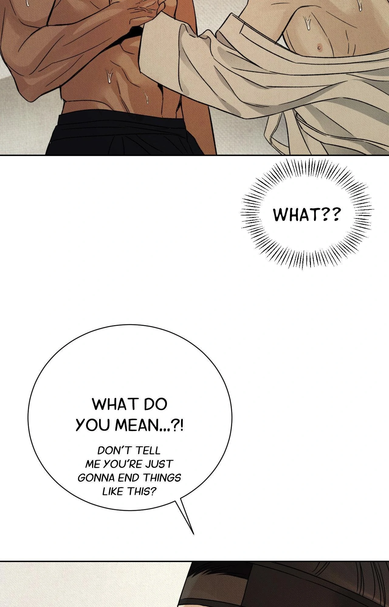 The Alluring Tale of Mong-ryong - Chapter 33 manhwa