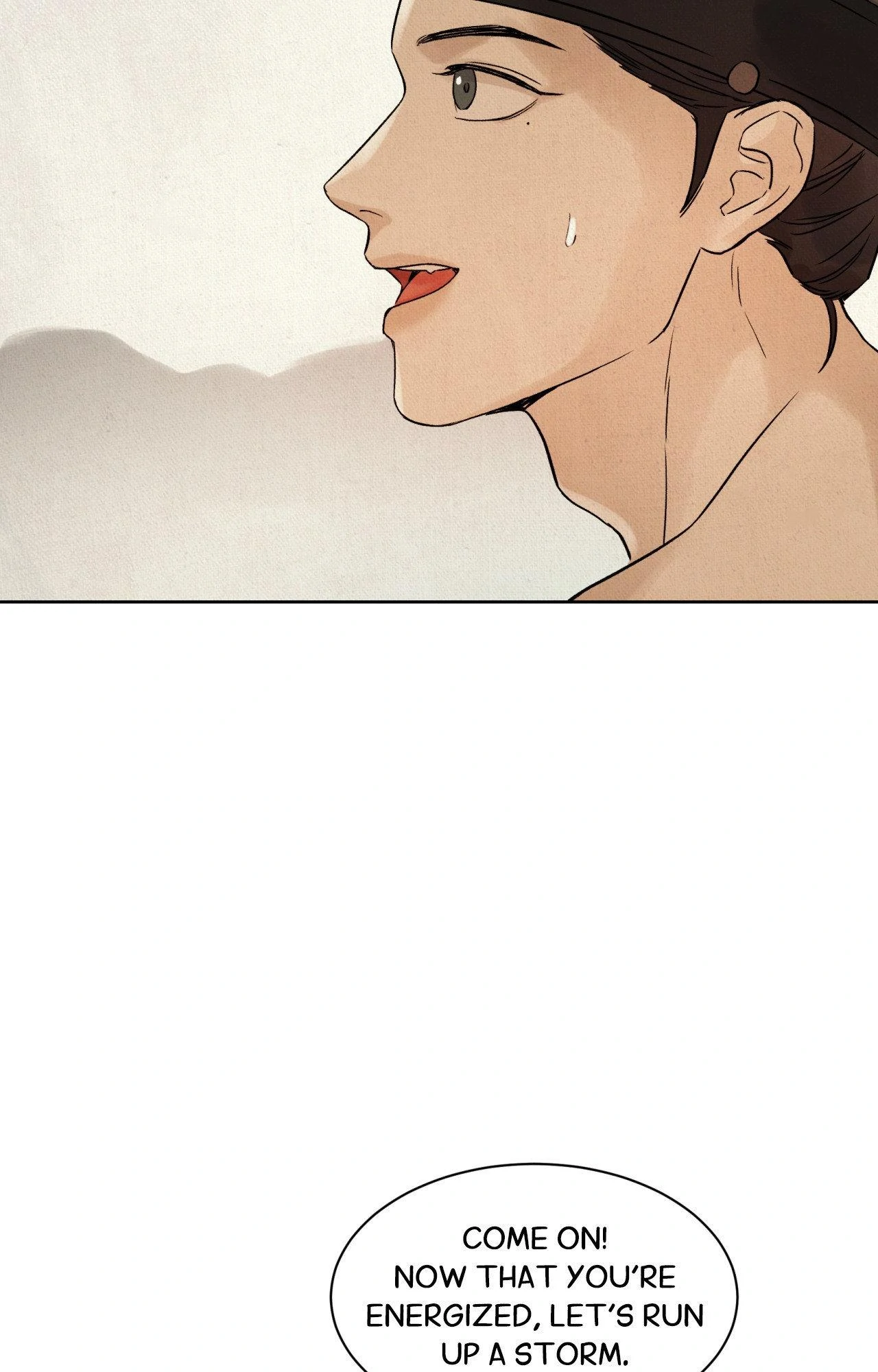 The Alluring Tale of Mong-ryong - Chapter 33 manhwa
