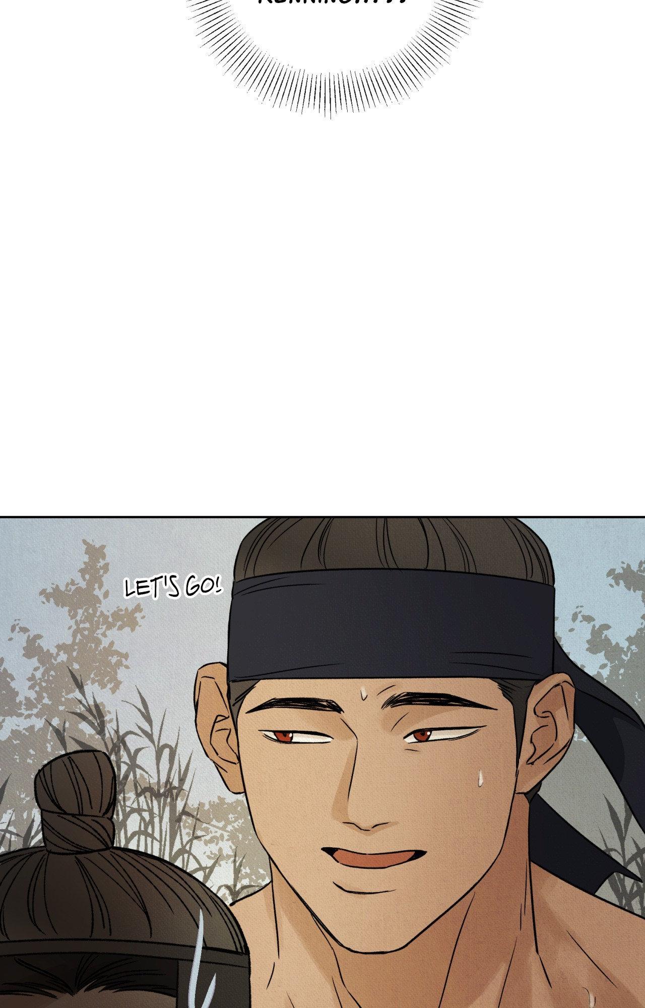 The Alluring Tale of Mong-ryong - Chapter 33 manhwa