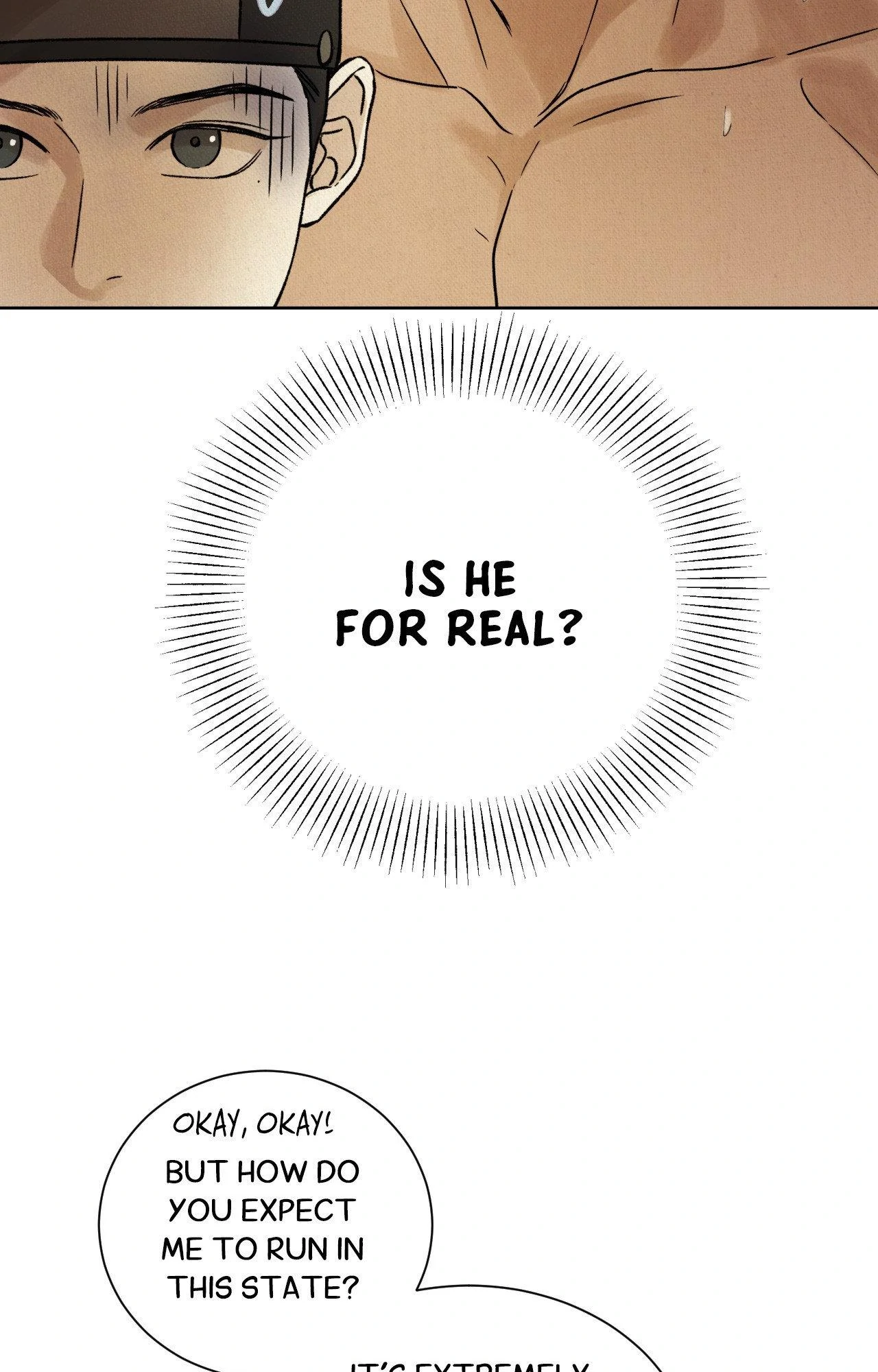 The Alluring Tale of Mong-ryong - Chapter 33 manhwa
