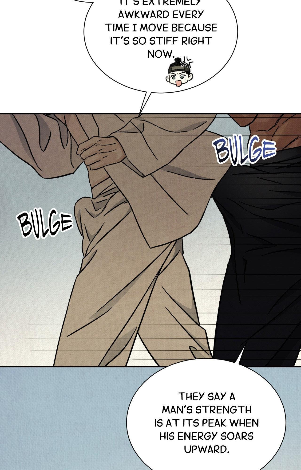 The Alluring Tale of Mong-ryong - Chapter 33 manhwa