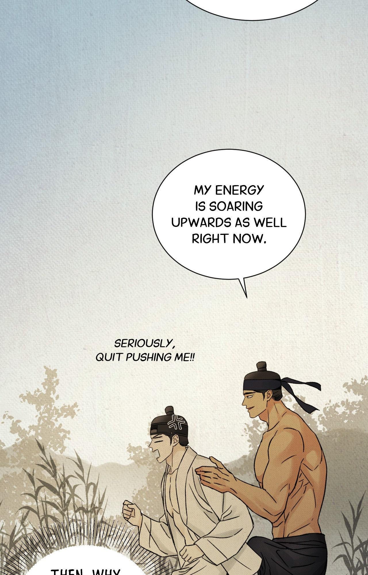 The Alluring Tale of Mong-ryong - Chapter 33 manhwa