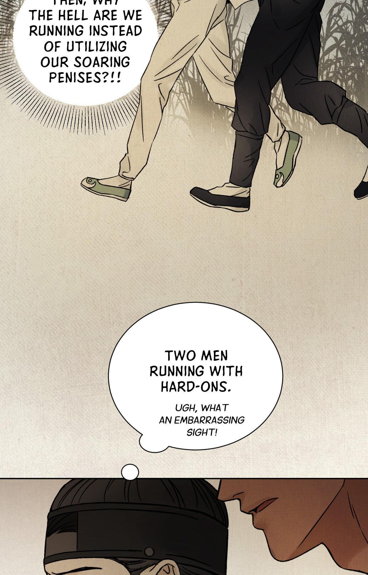 The Alluring Tale of Mong-ryong - Chapter 33 manhwa