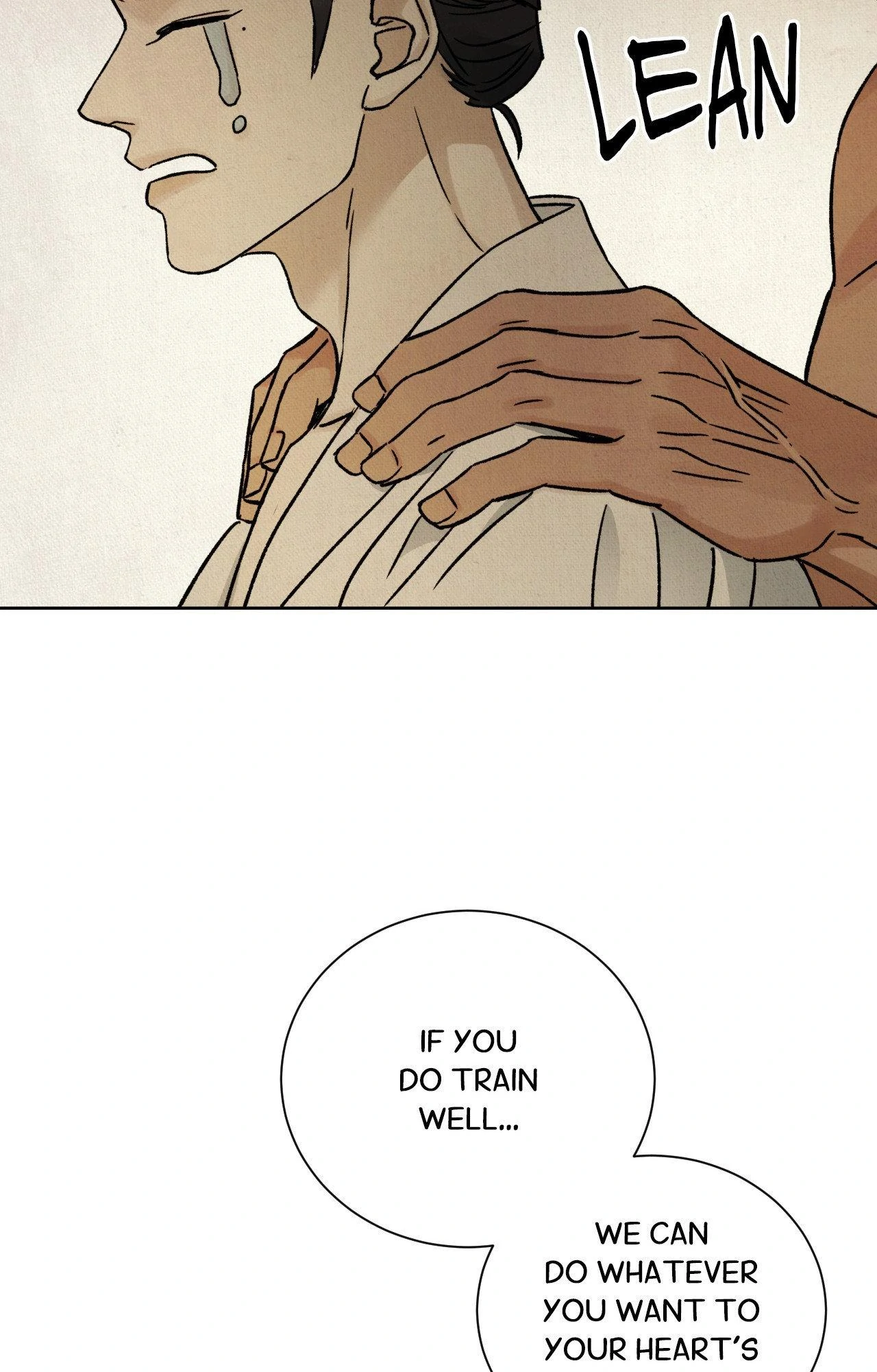 The Alluring Tale of Mong-ryong - Chapter 33 manhwa