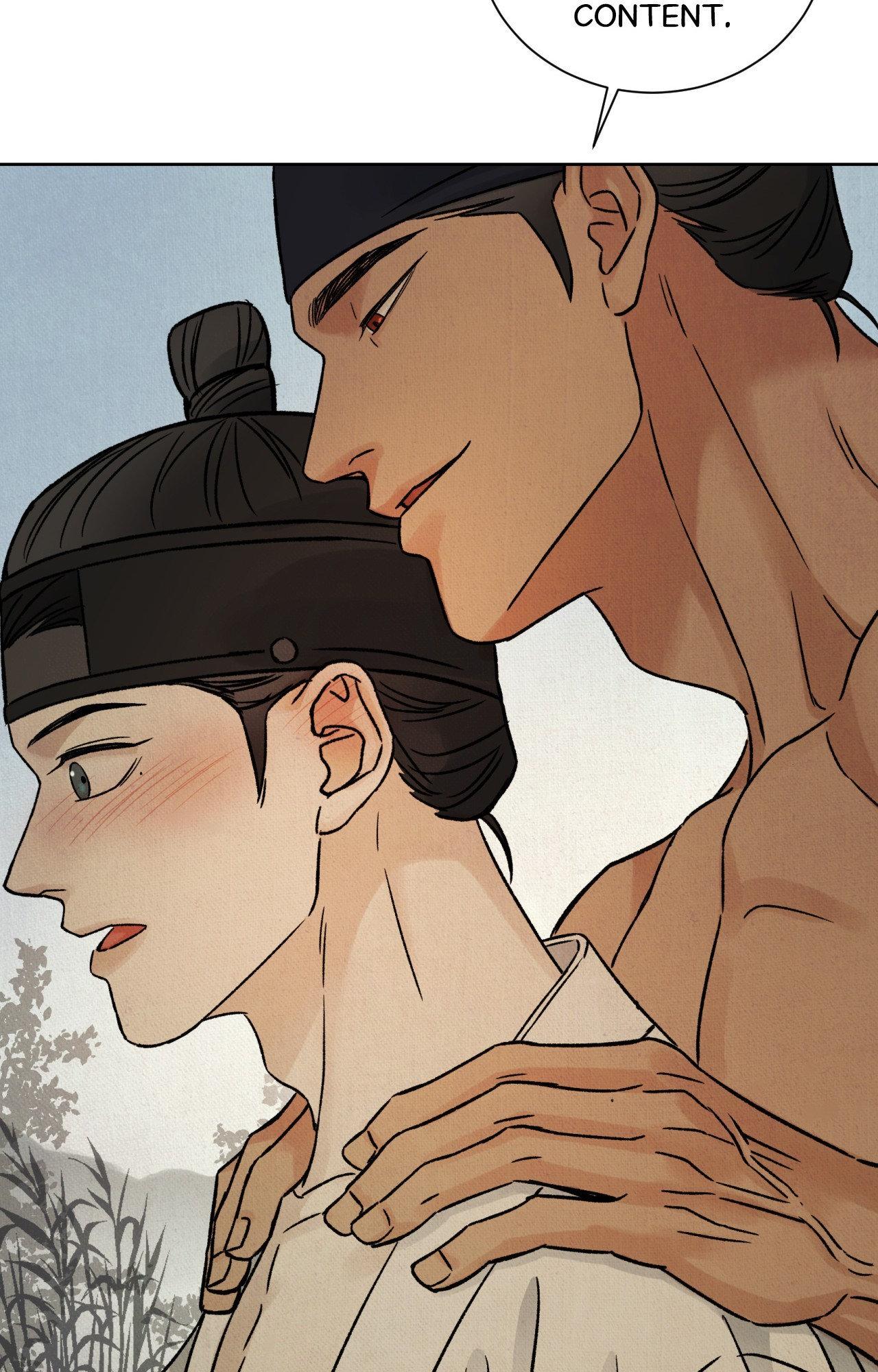 The Alluring Tale of Mong-ryong - Chapter 33 manhwa