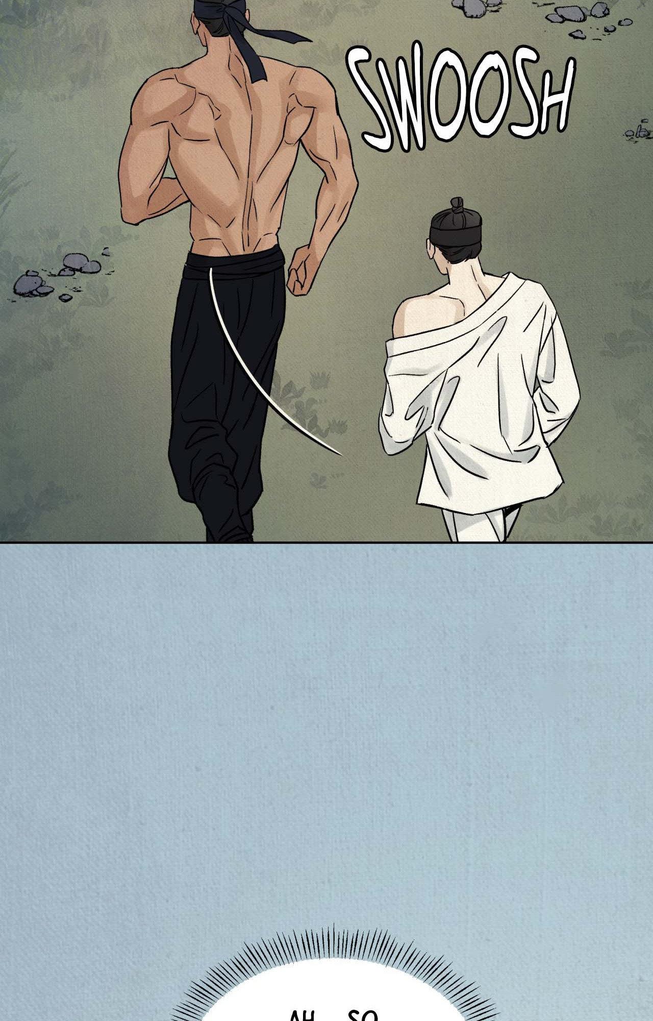 The Alluring Tale of Mong-ryong - Chapter 33 manhwa